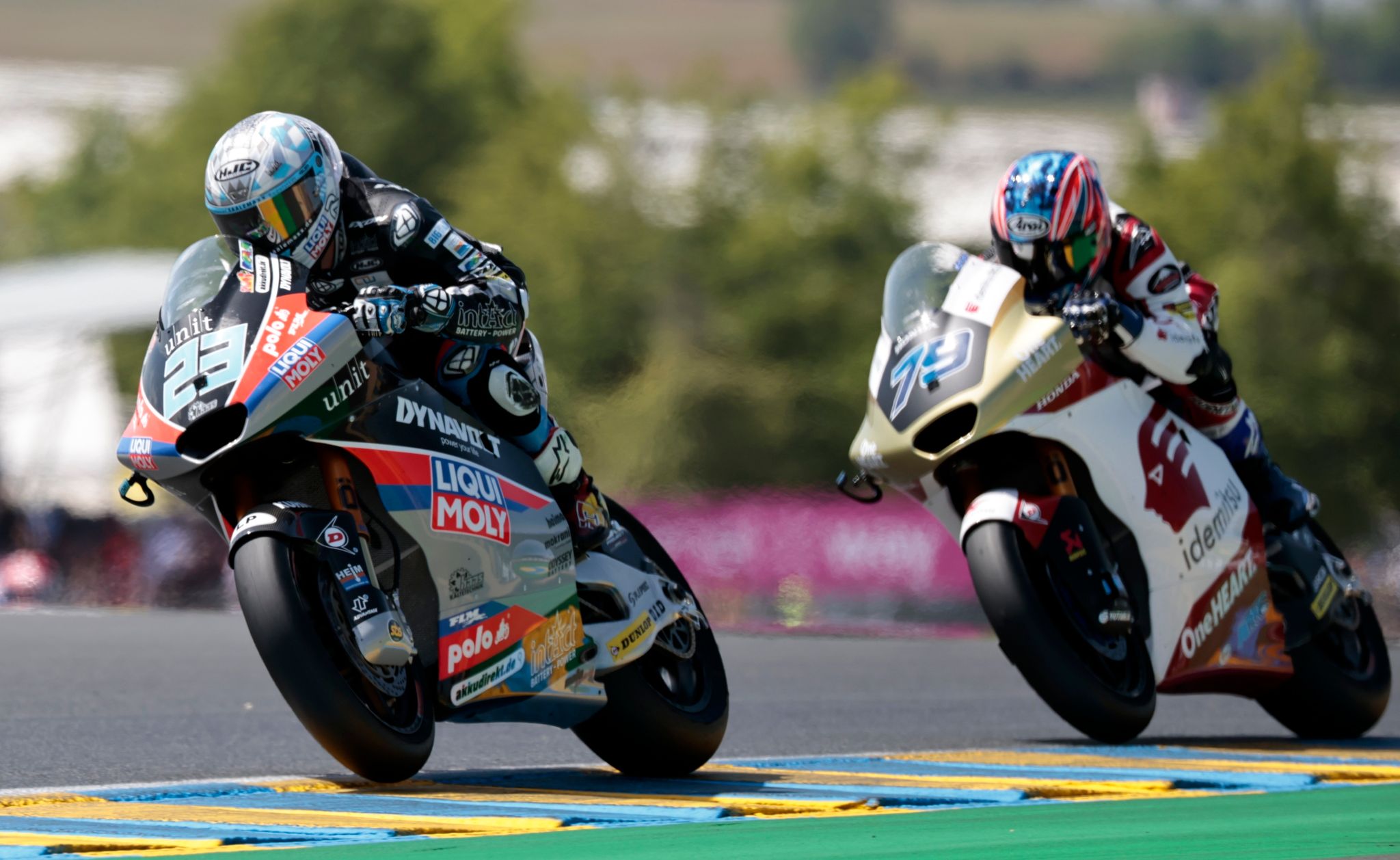 Die MotoGP ist in Deutschland kein Auslaufmodell