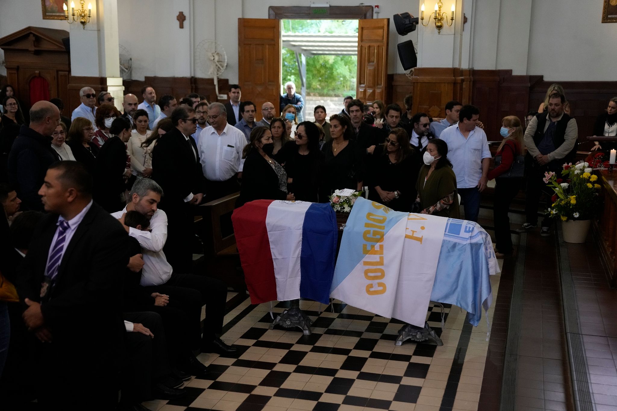 U-Haft nach Mord an paraguayischem Mafia-Ermittler