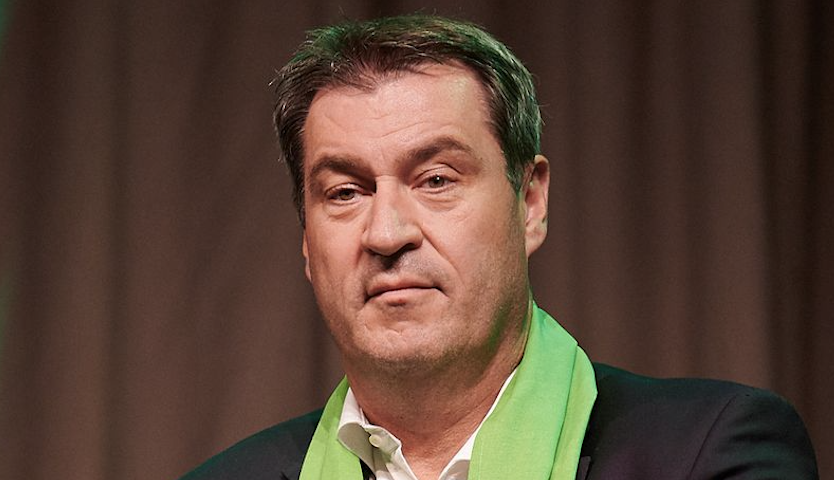 Markus Söder: Sein Gehalt & Vermögen!