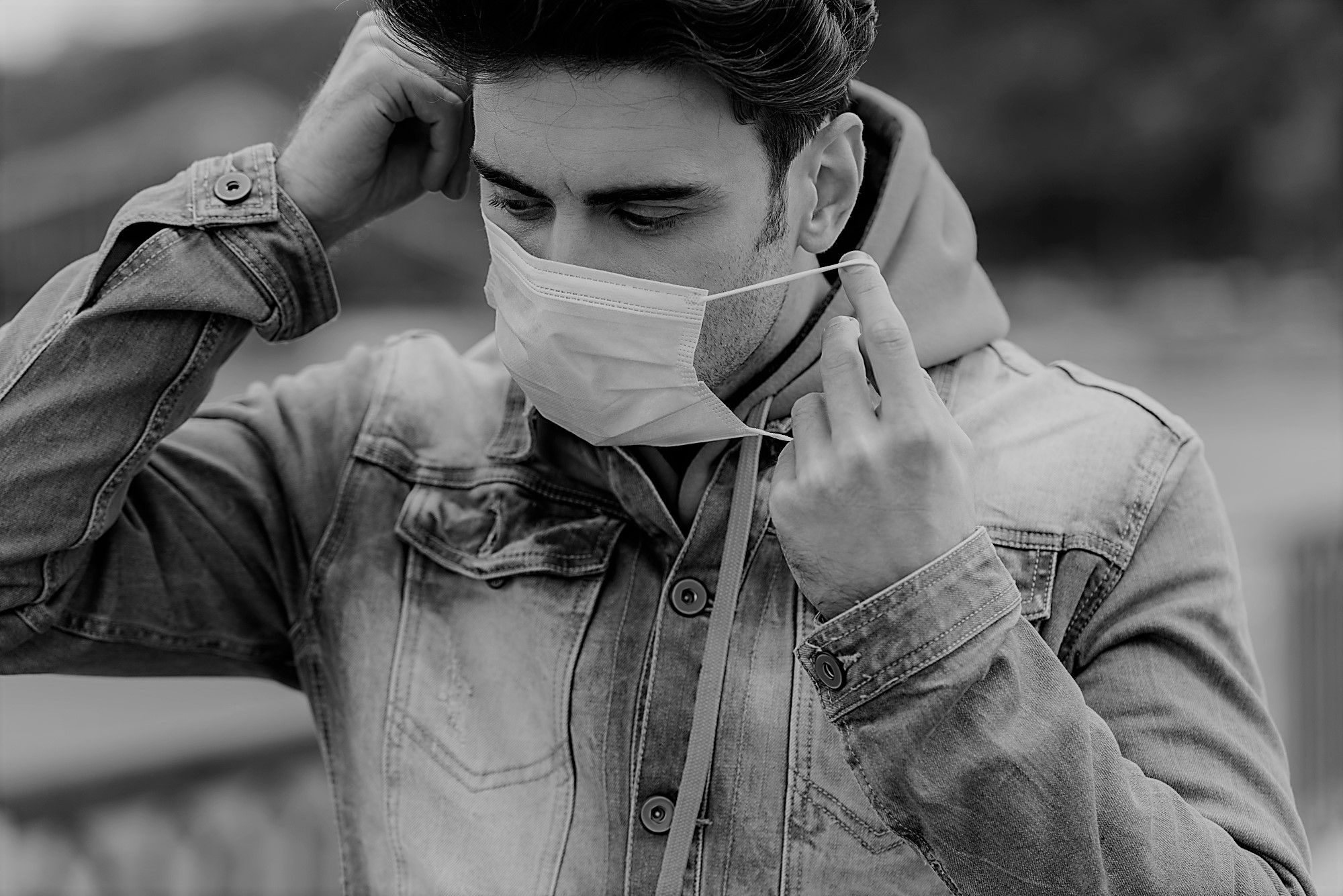 Maske fehlte – Polizist erschießt Student