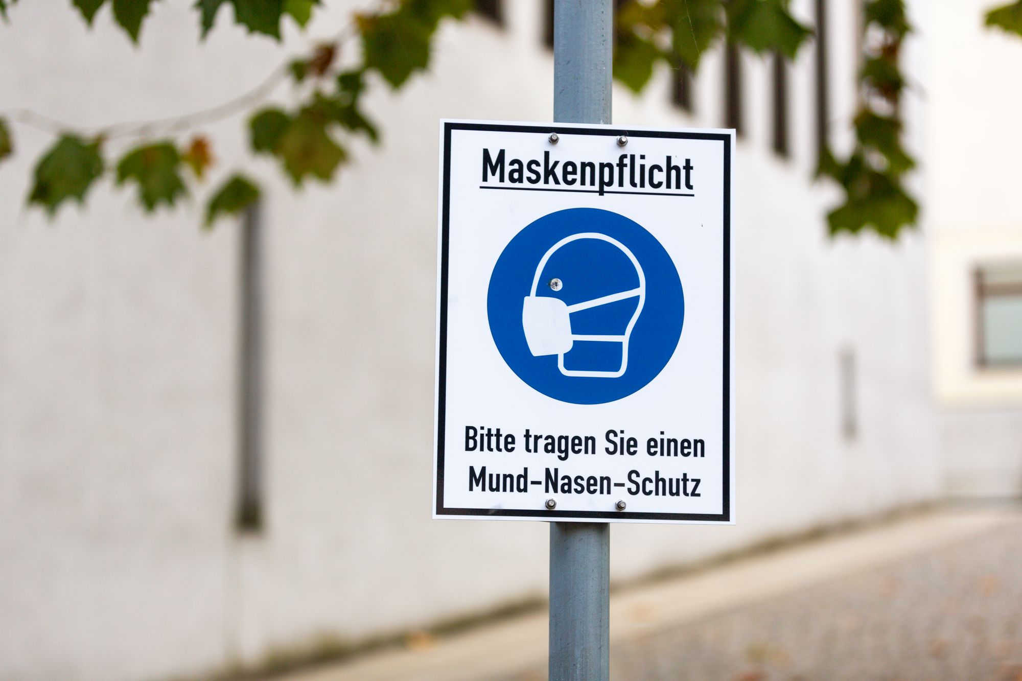 Maskenpflicht in Innenstadt aufgehoben