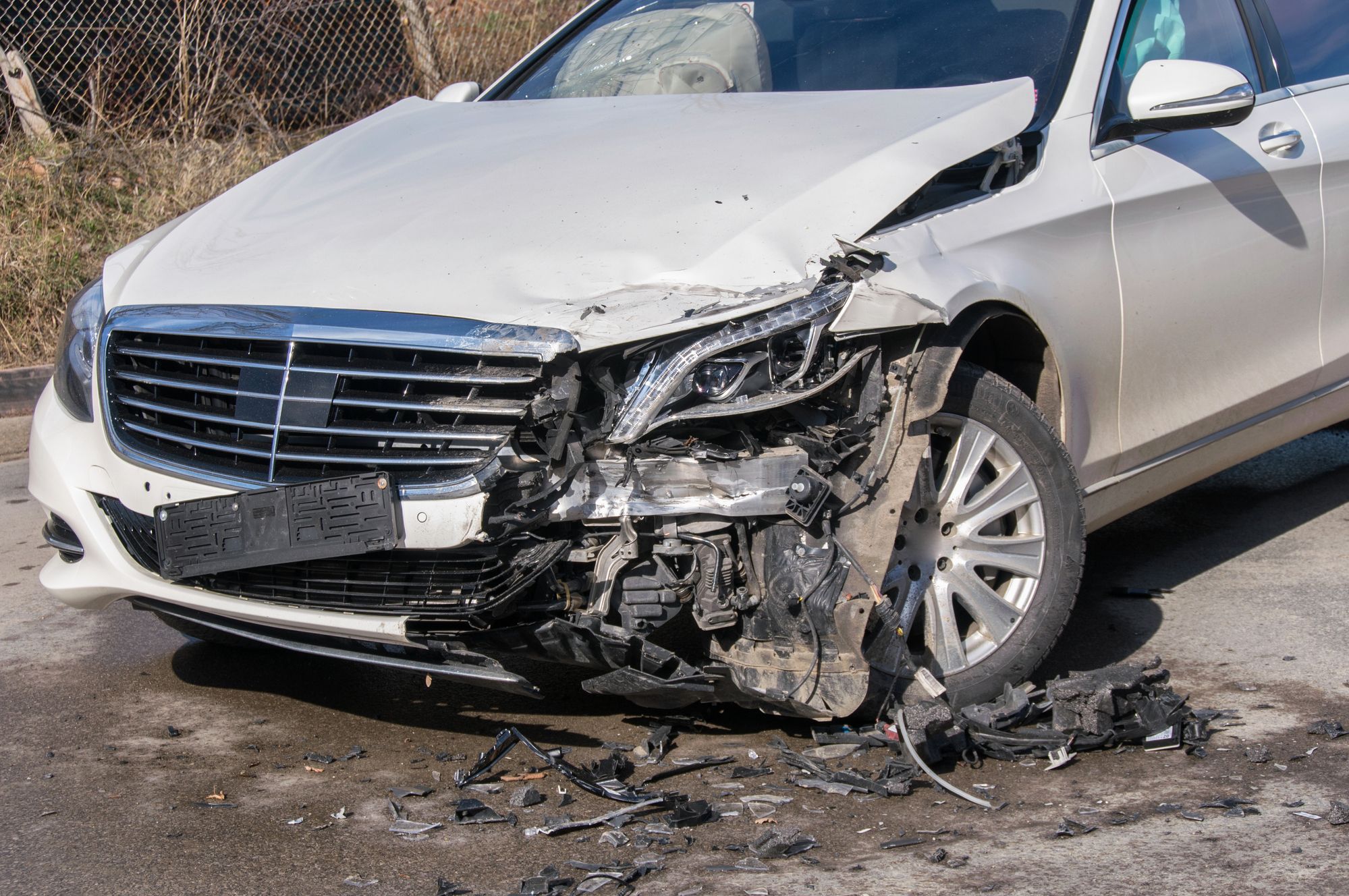 Massen-Unfall auf Autobahn – viele Opfer