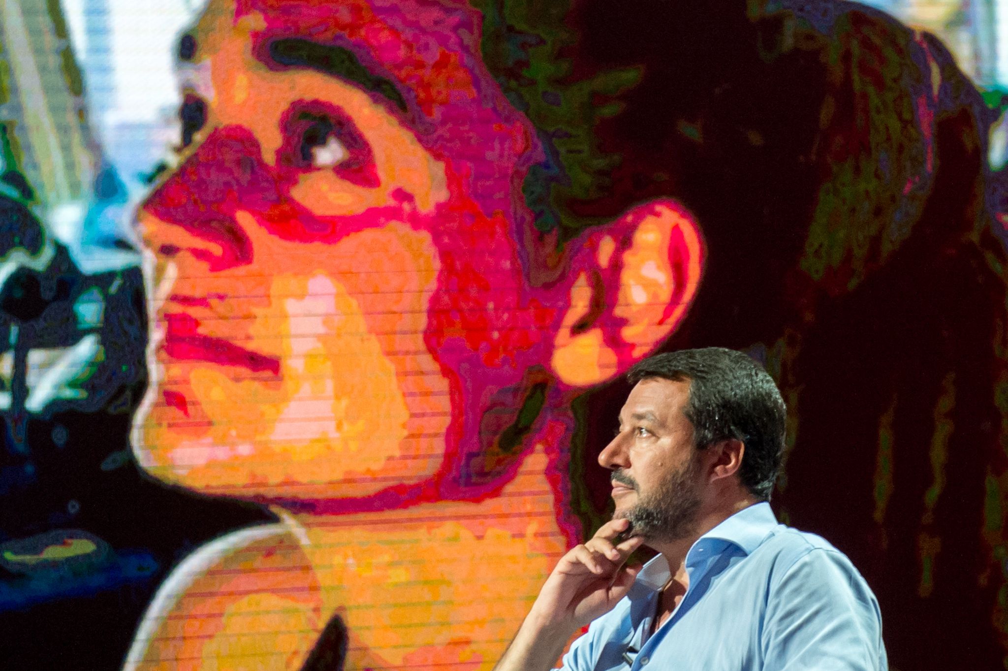 Salvini vor Rackete-Prozess trotzig