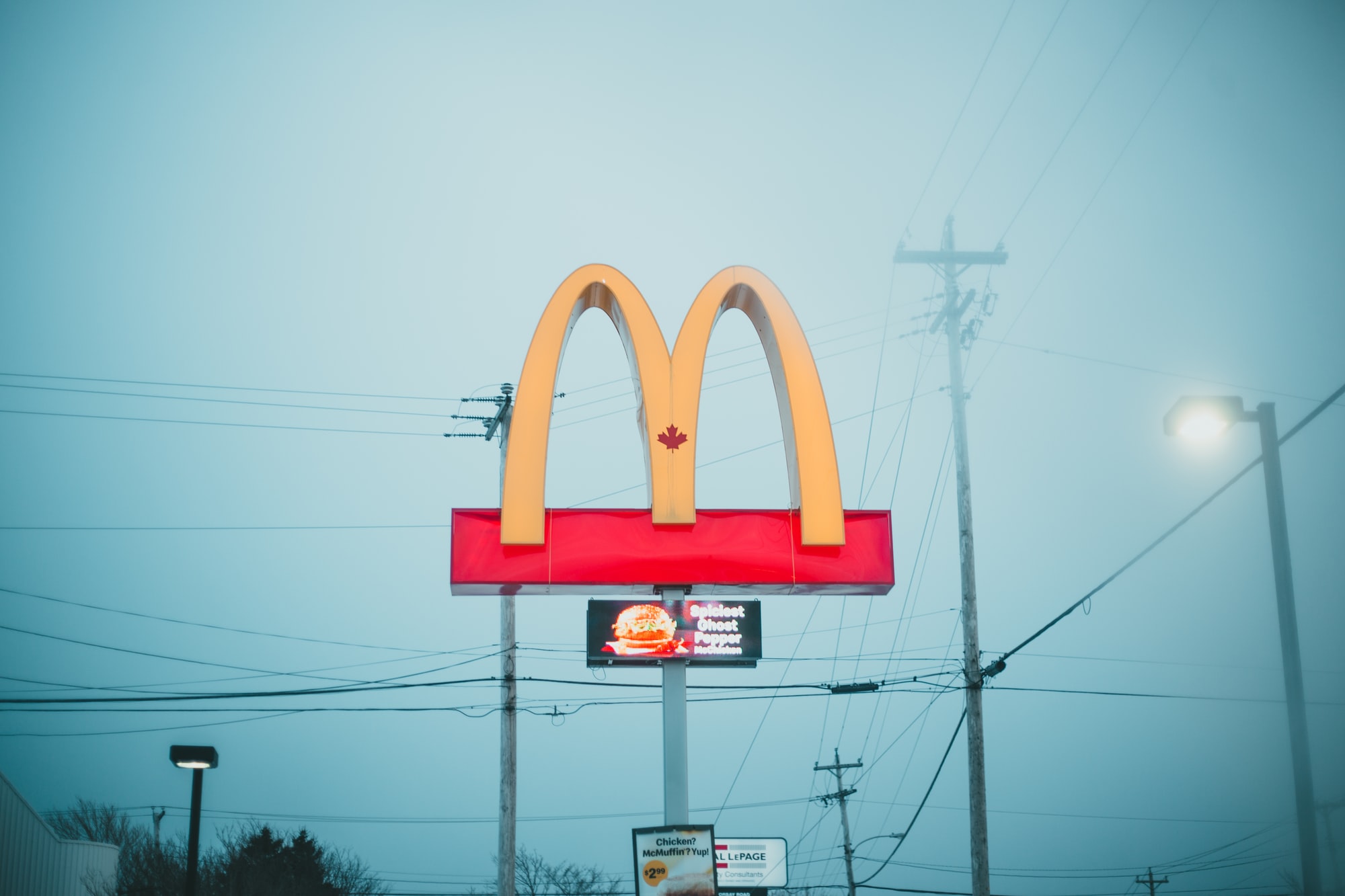 McDonald’s: Zwei Tote nach Schüssen