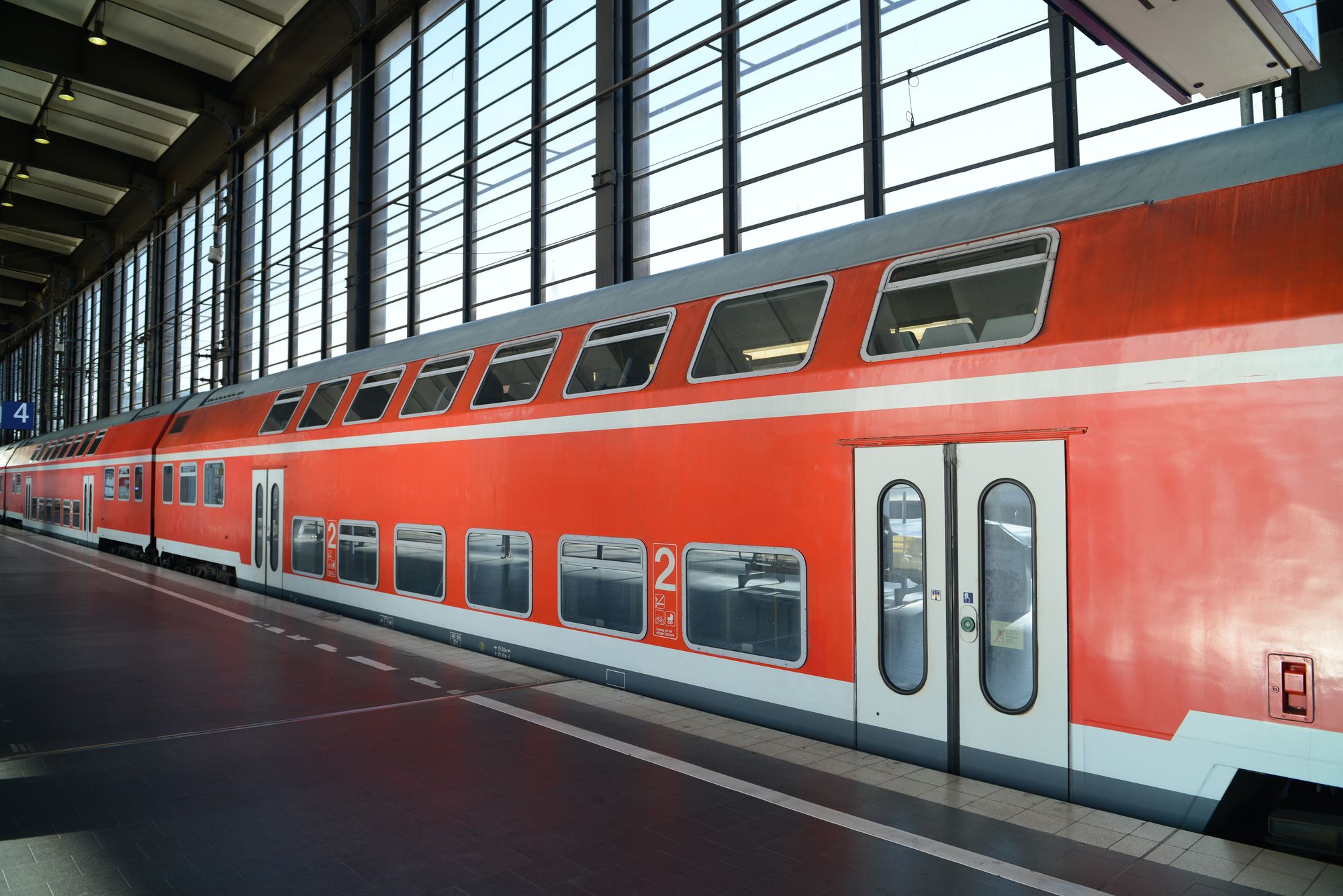 Meckesheim – Betrunkener ins Gleisbett gefallen