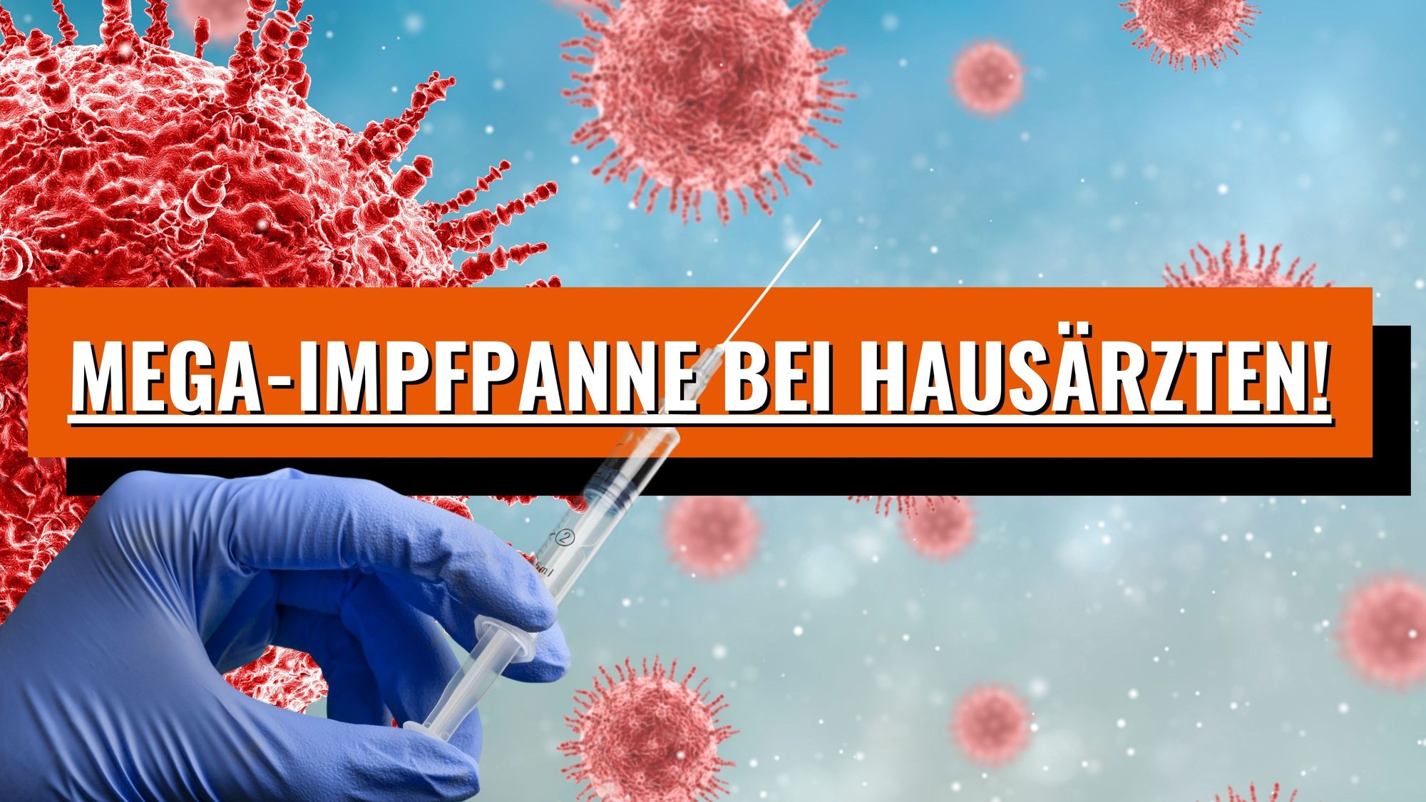 Mega-Impfpanne bei Hausärzten!