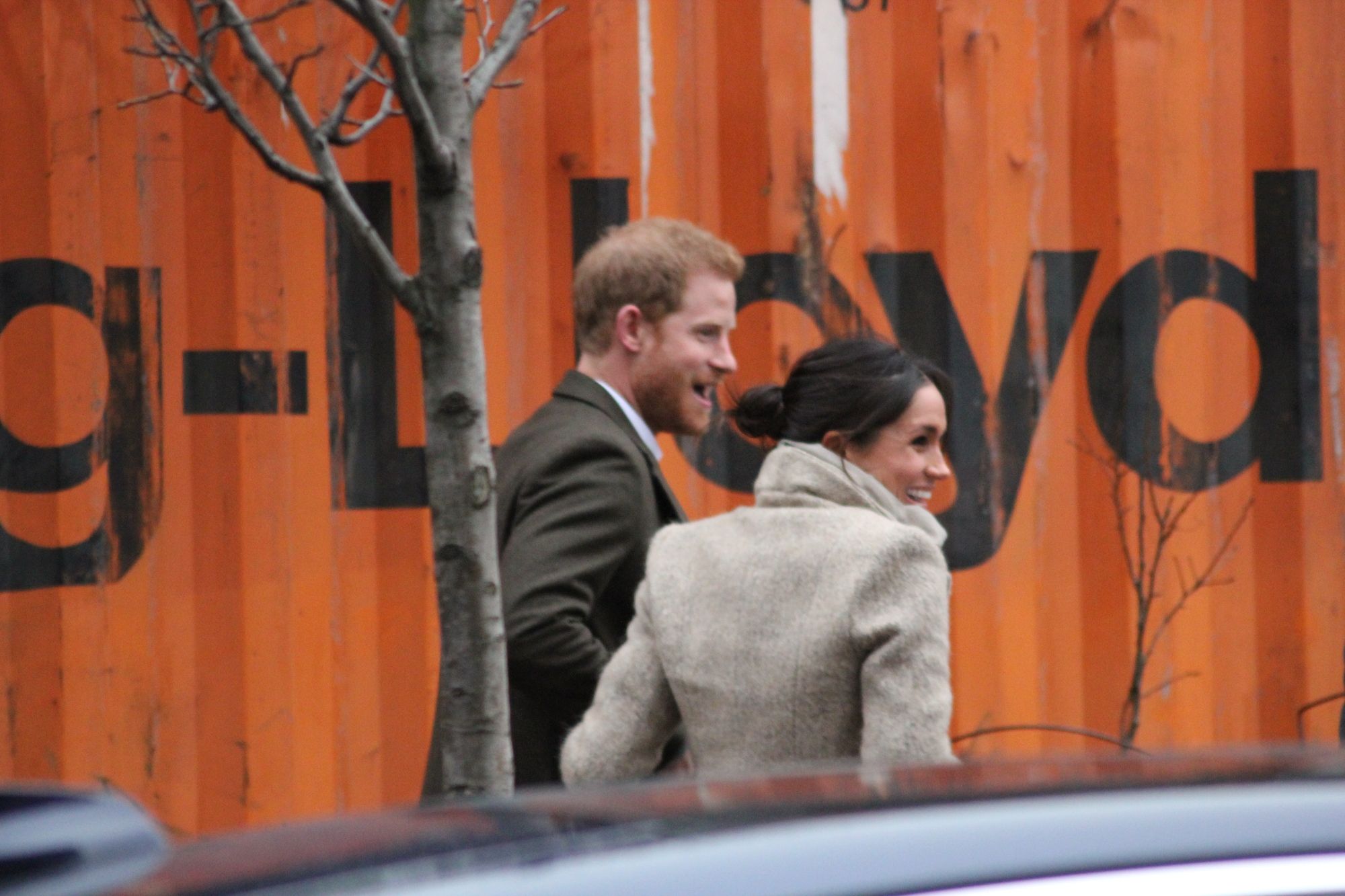 Meghan Markle und Prinz Harry: Trennung beschlossen!