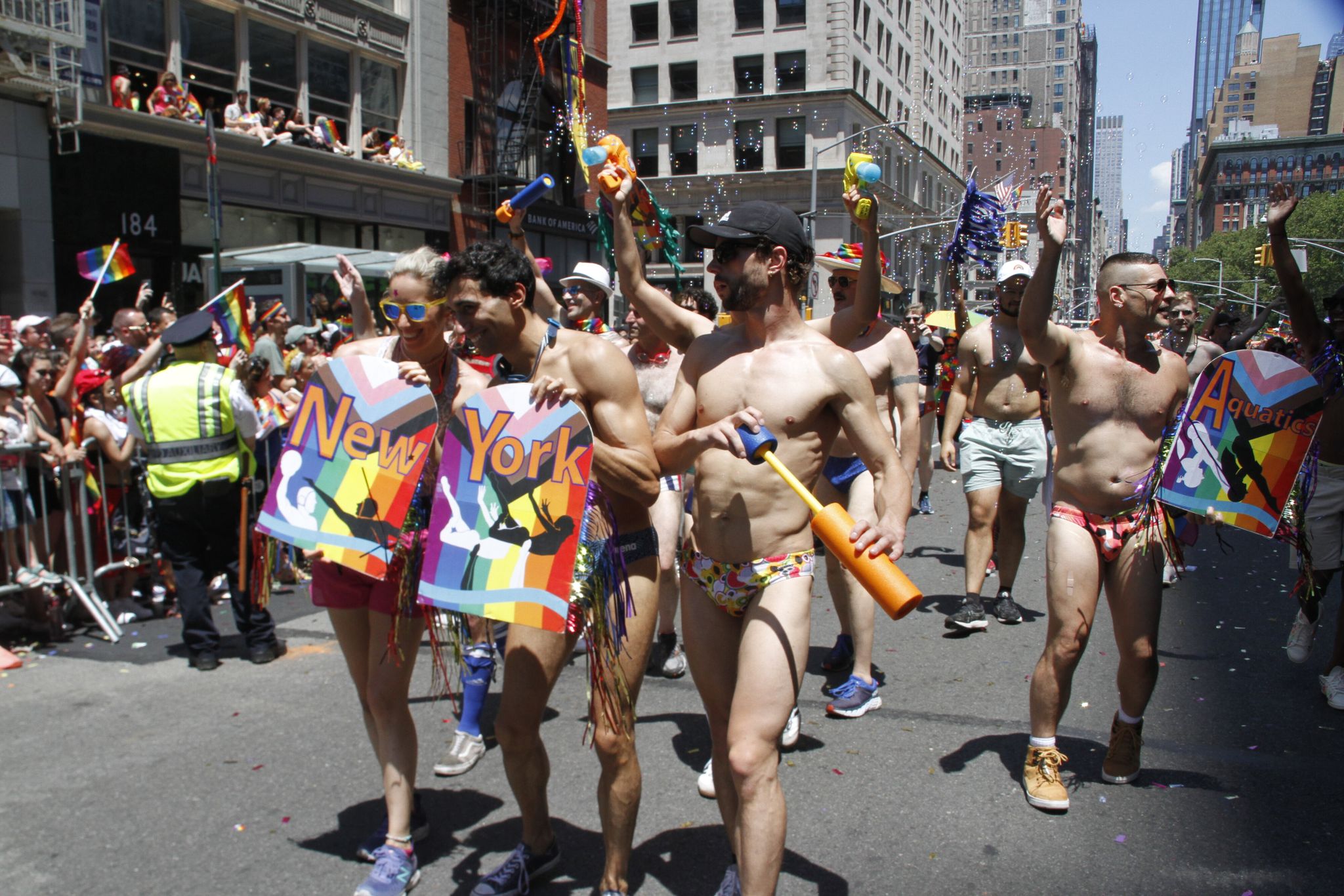 Nach Corona-Pause: «Pride Parade» zurück in New York