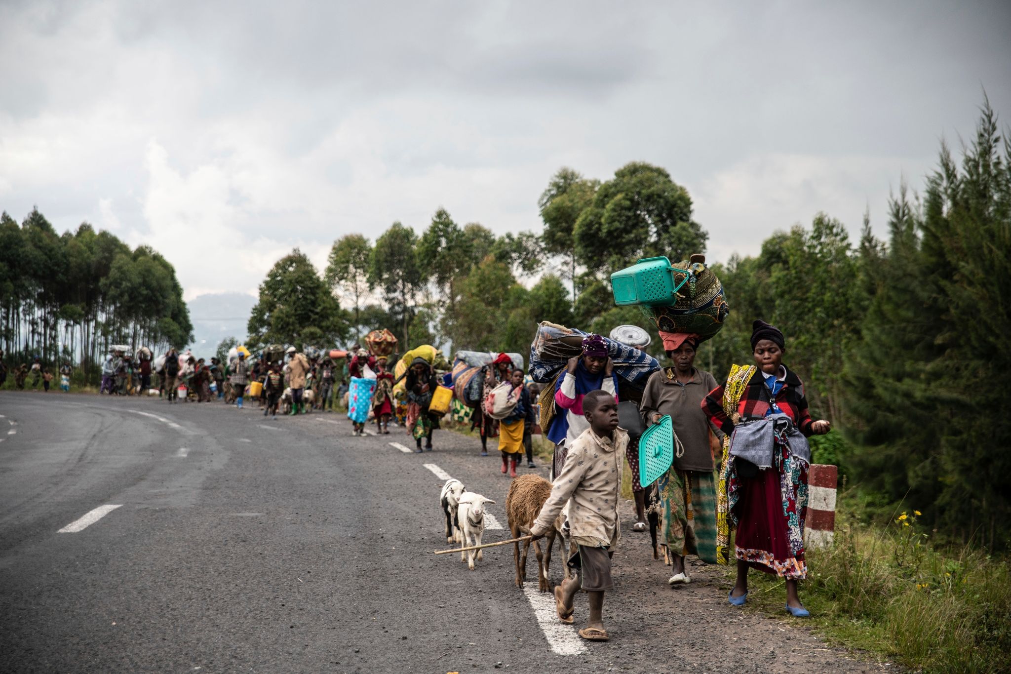 Unicef: Fast 37 Millionen Kinder weltweit auf der Flucht