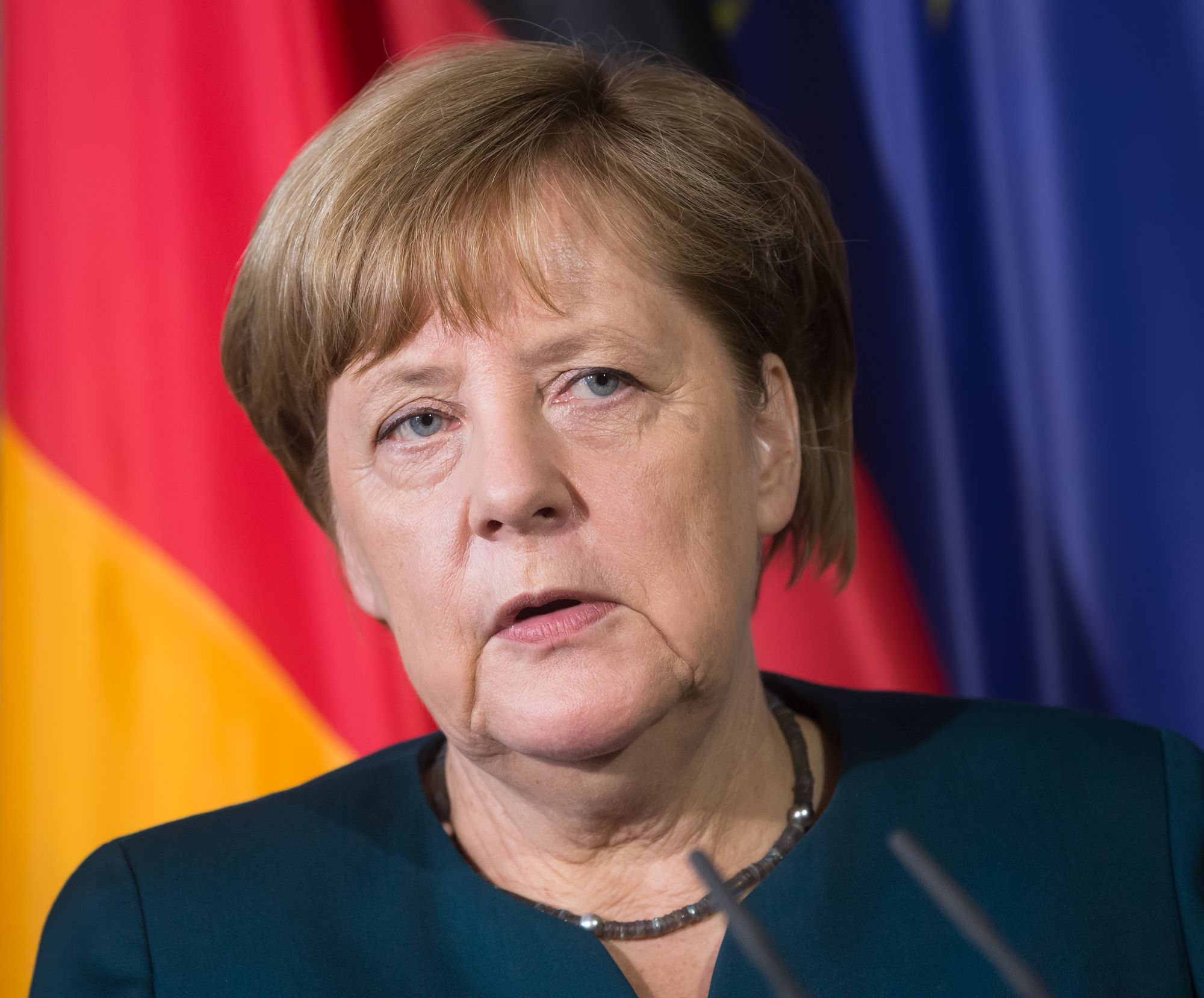 Merkel wusste schon früher vom AstraZeneca-Impfstopp