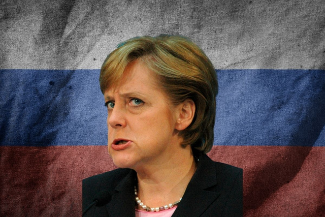 Merkels Rolle im Ukraine-Krieg
