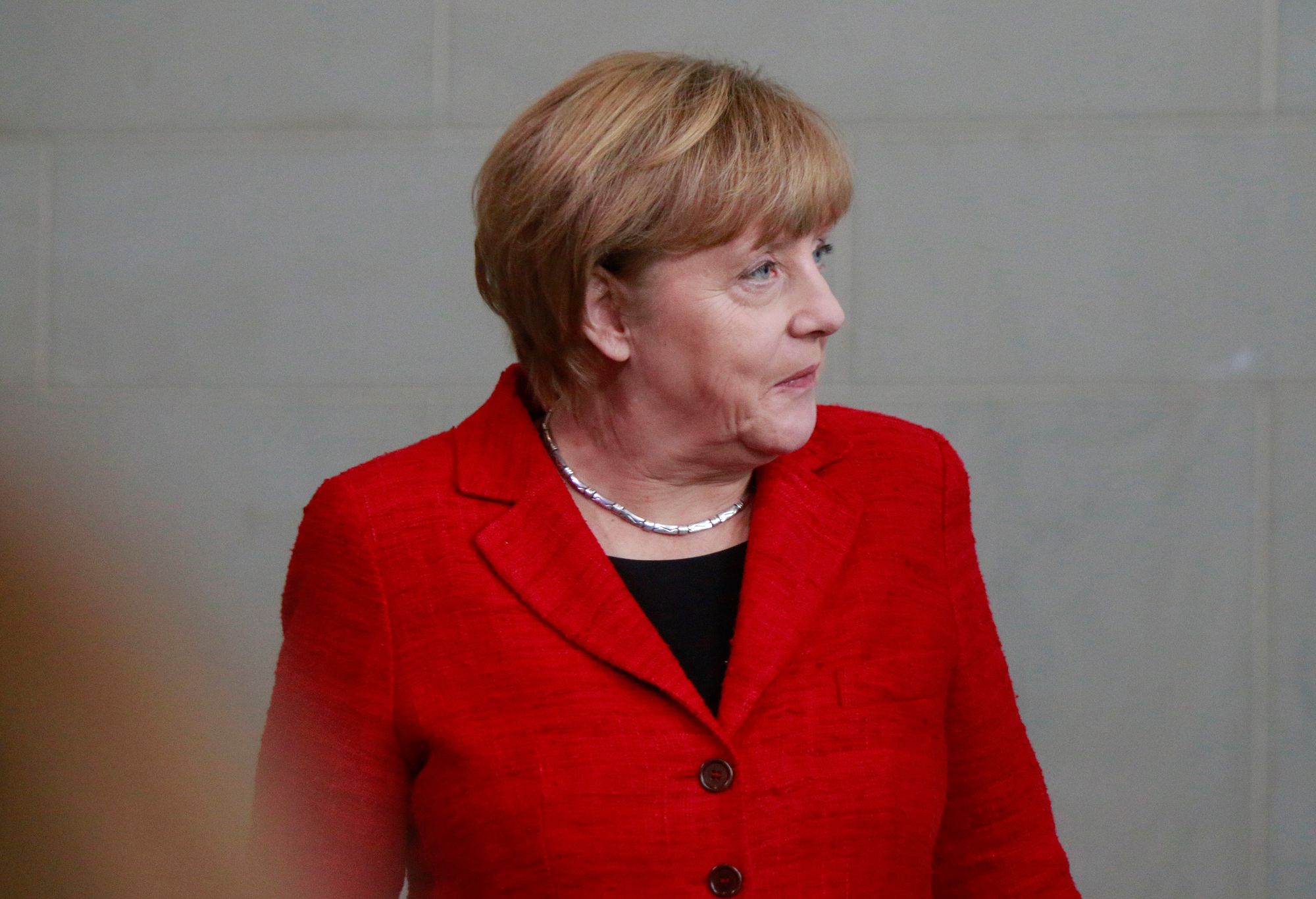 Merkels geheimer Lockdown-Plan 2021