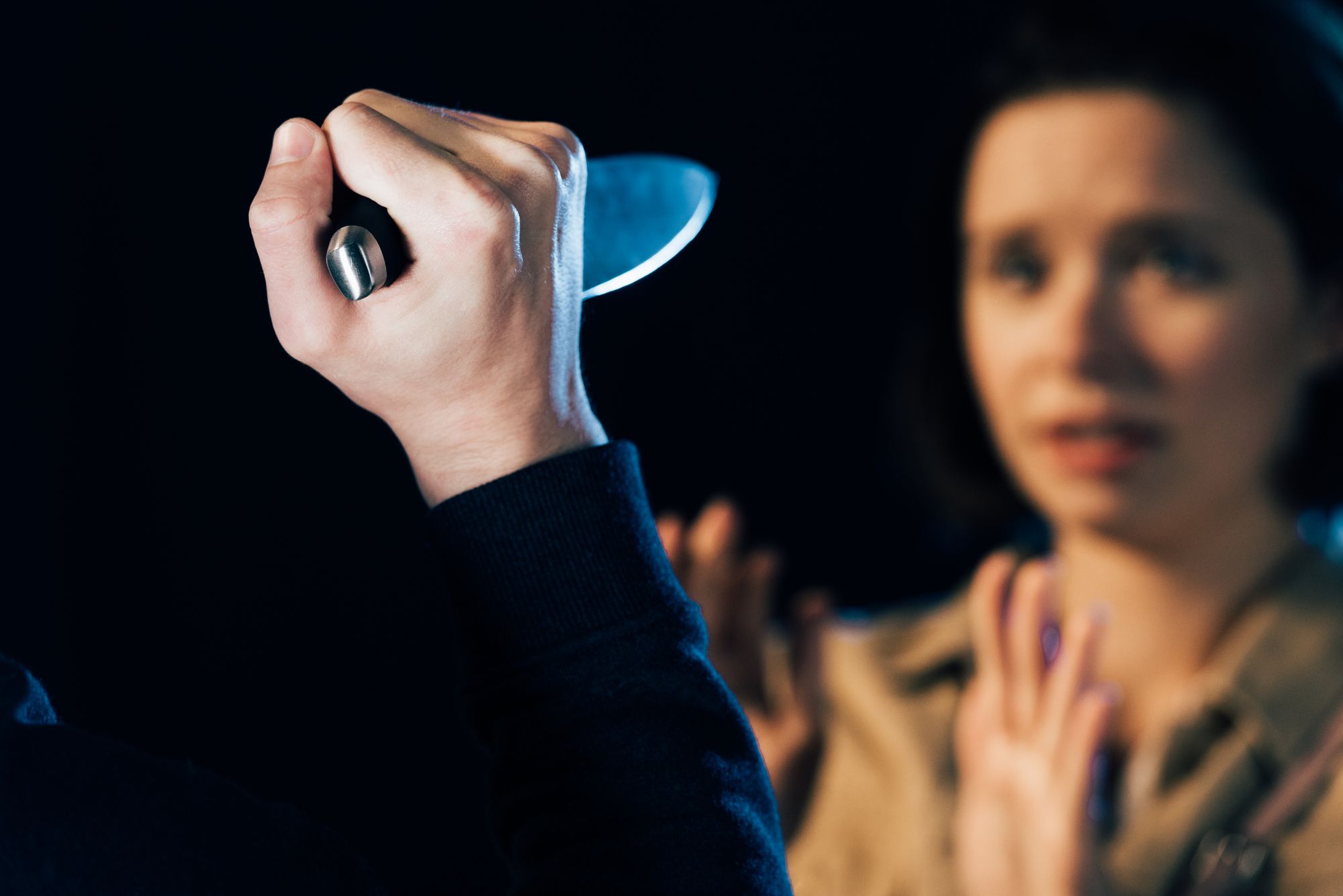 Messerangriff in Asylunterkunft