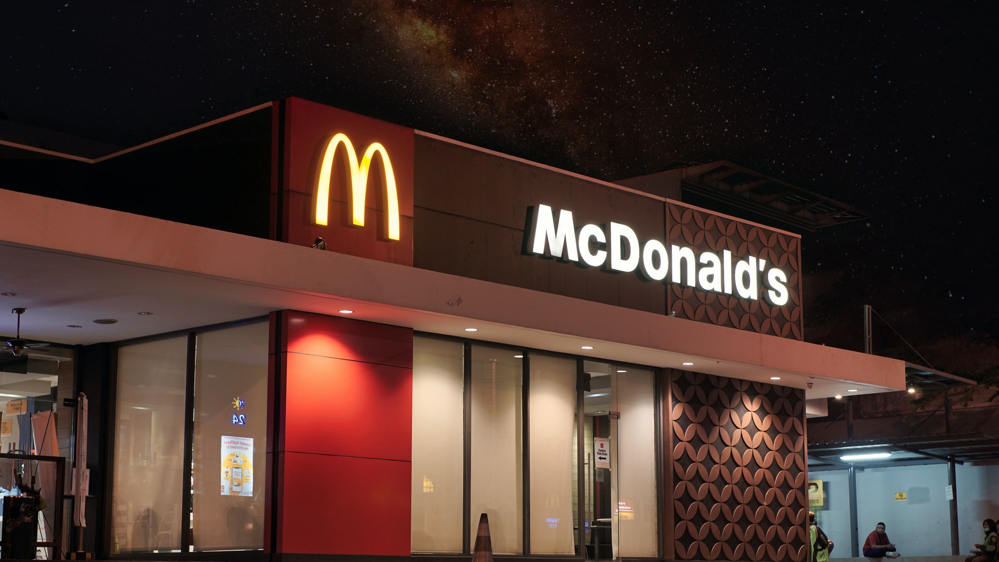 Messerattacke bei McDonald’s