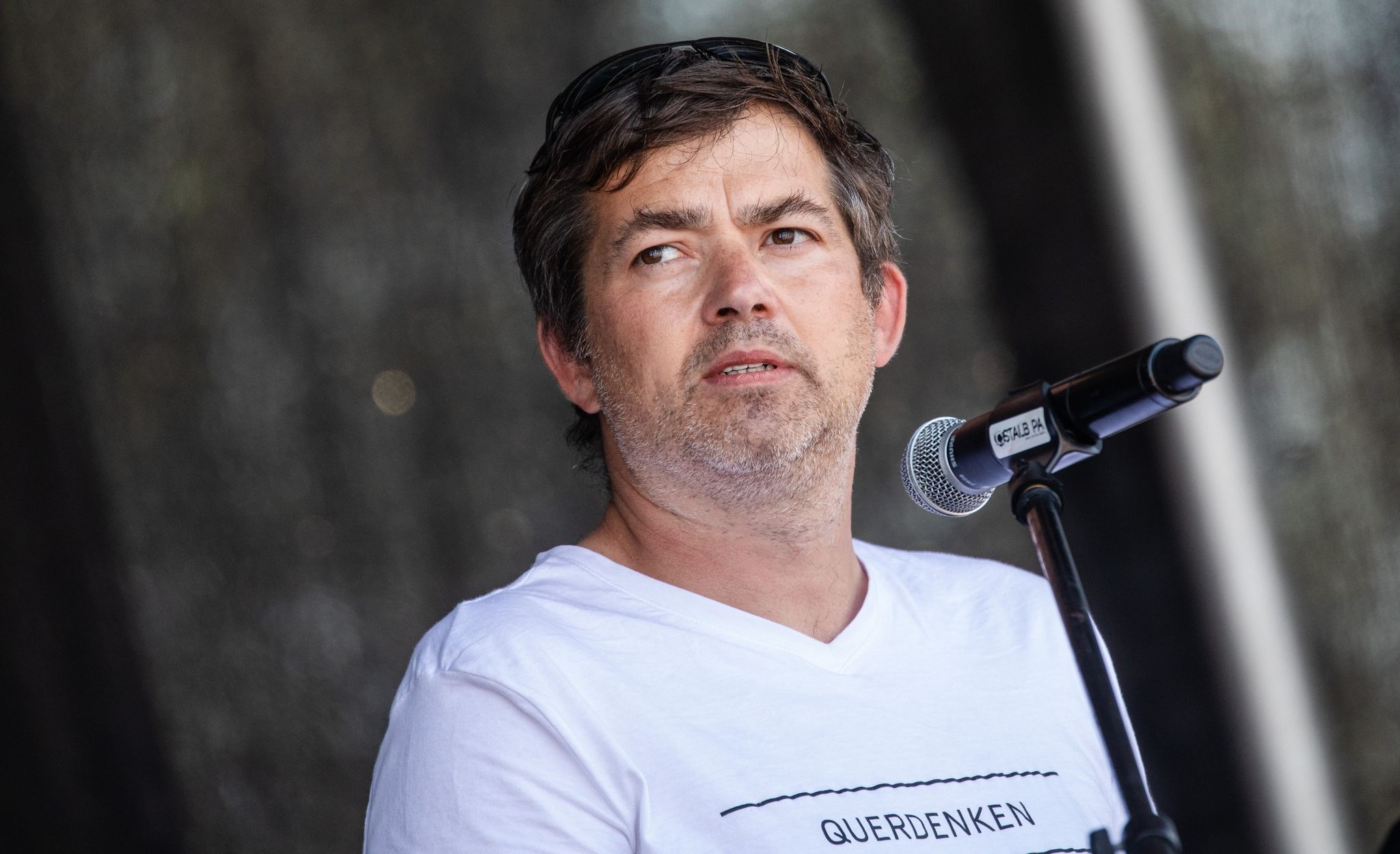 Ermittlungen gegen «Querdenken»-Gründer Michael Ballweg