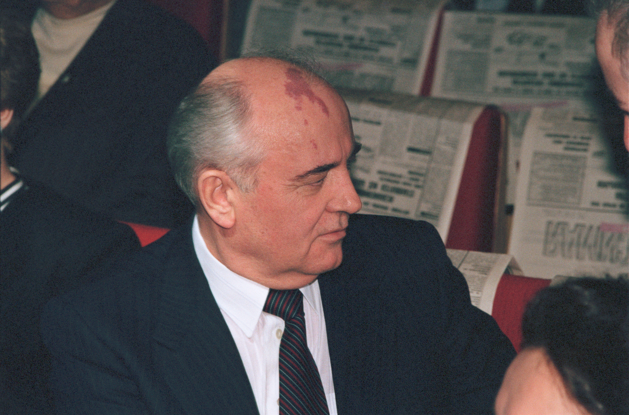 Michail Gorbatschow schwer krank