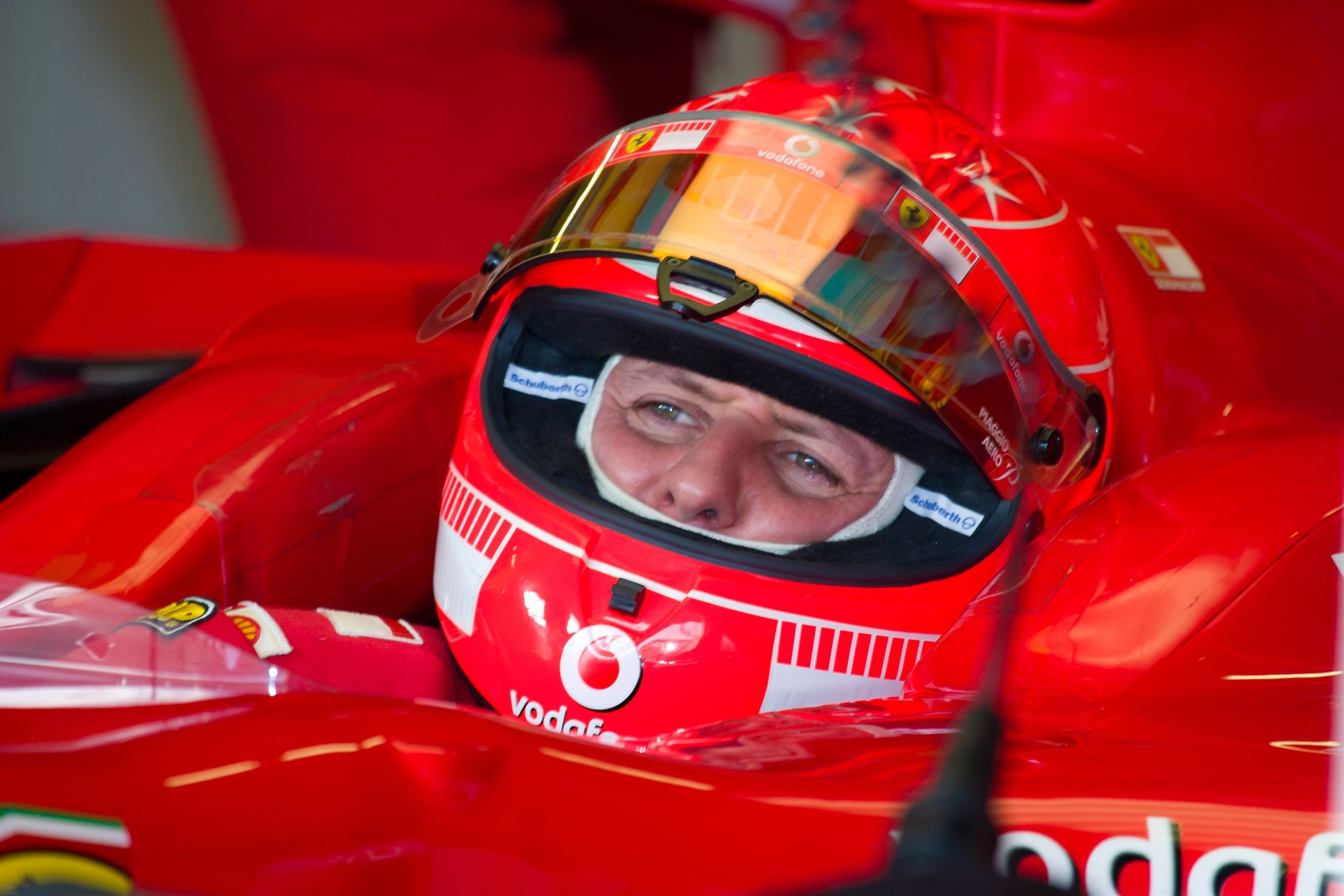 Michael Schumacher: Albtraum wurde wahr!
