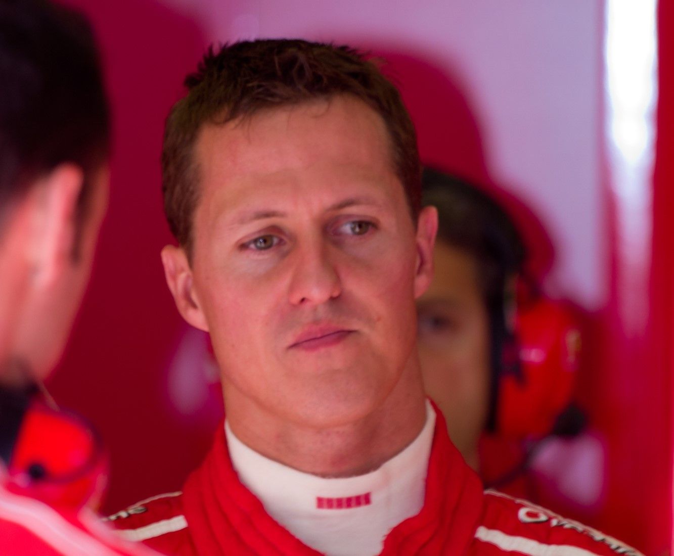 Michael Schumacher – Ein Abschied unter Tränen