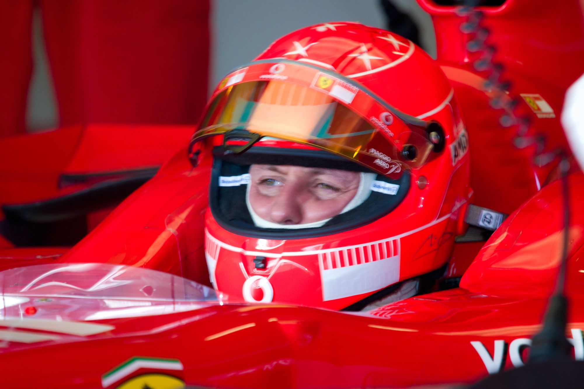 Michael Schumacher: Gebrochene Herzen!
