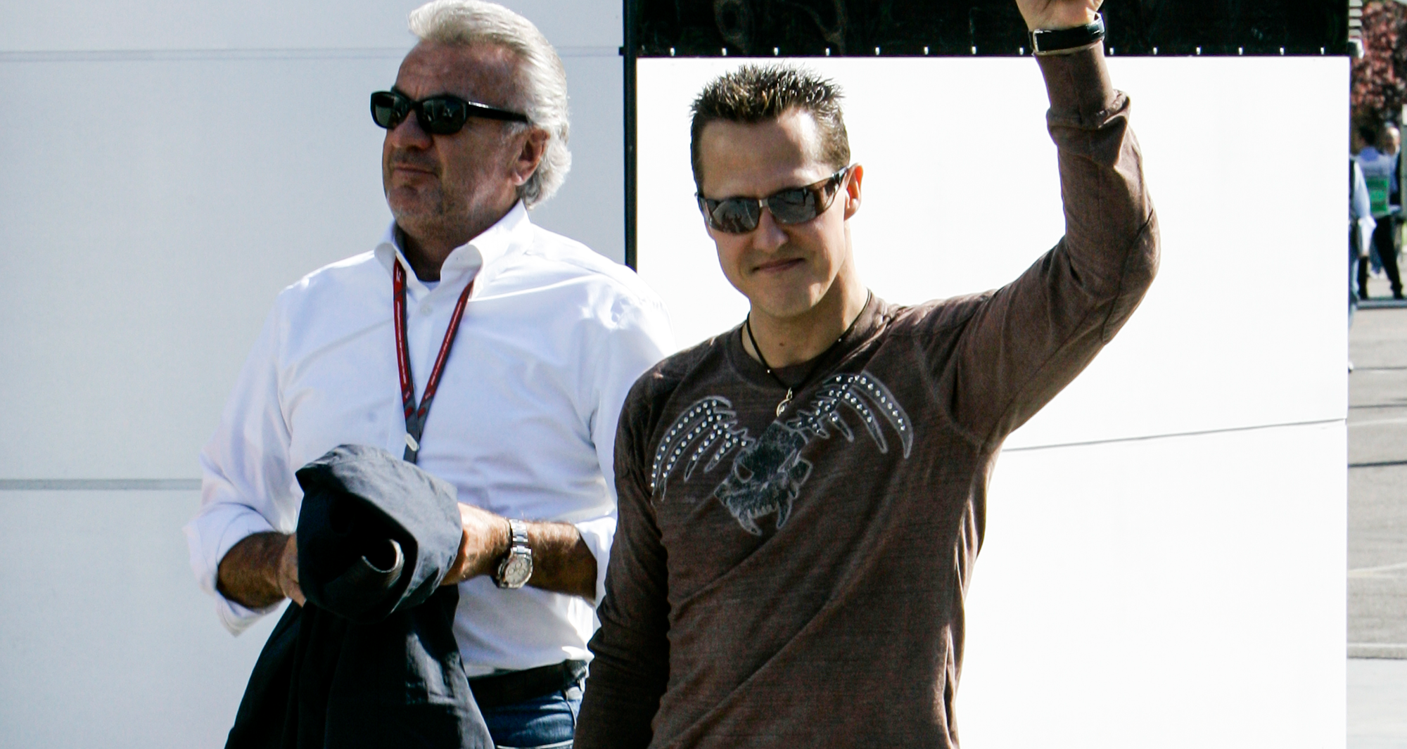 Michael Schumacher: Harte Vorwürfe gegen Schumis Frau!