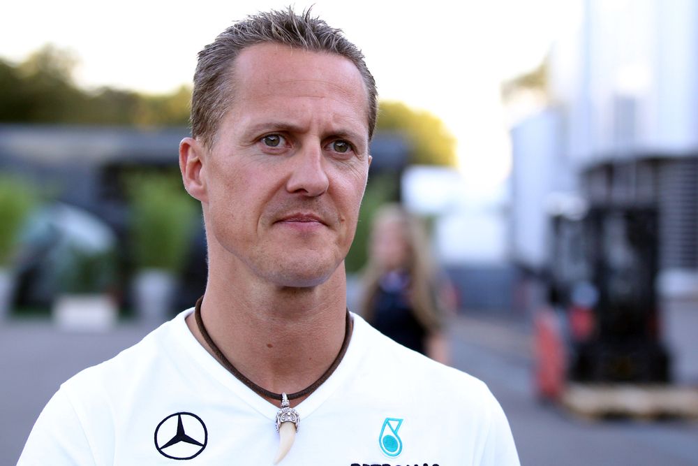 Michael Schumacher – Nachbarn haben ihn gesehen