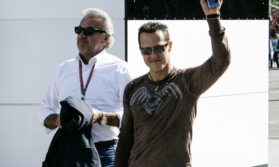 Michael Schumacher: Nachwuchs-Hammer – Die Familie wächst