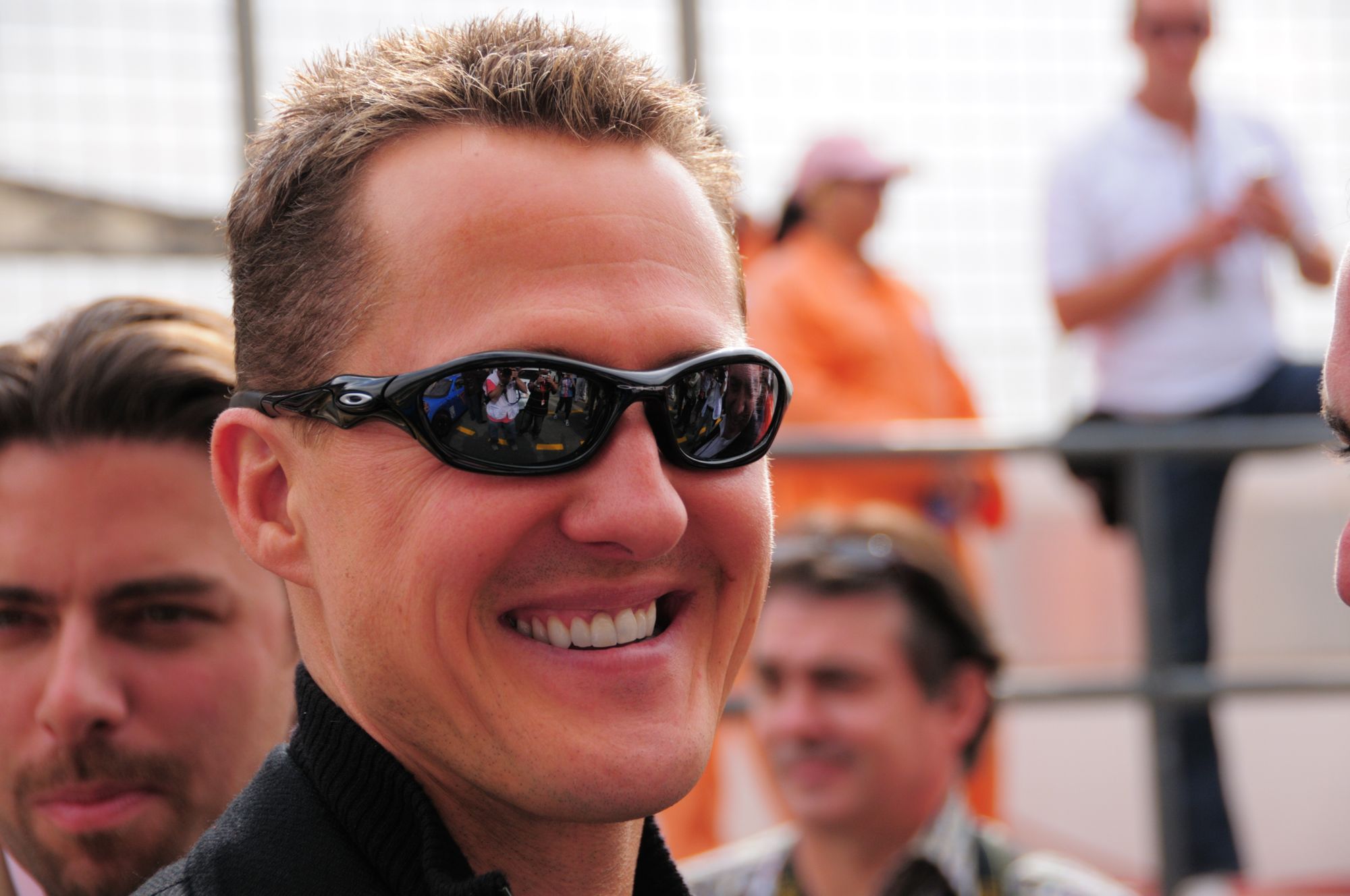Michael Schumacher für tot erklärt