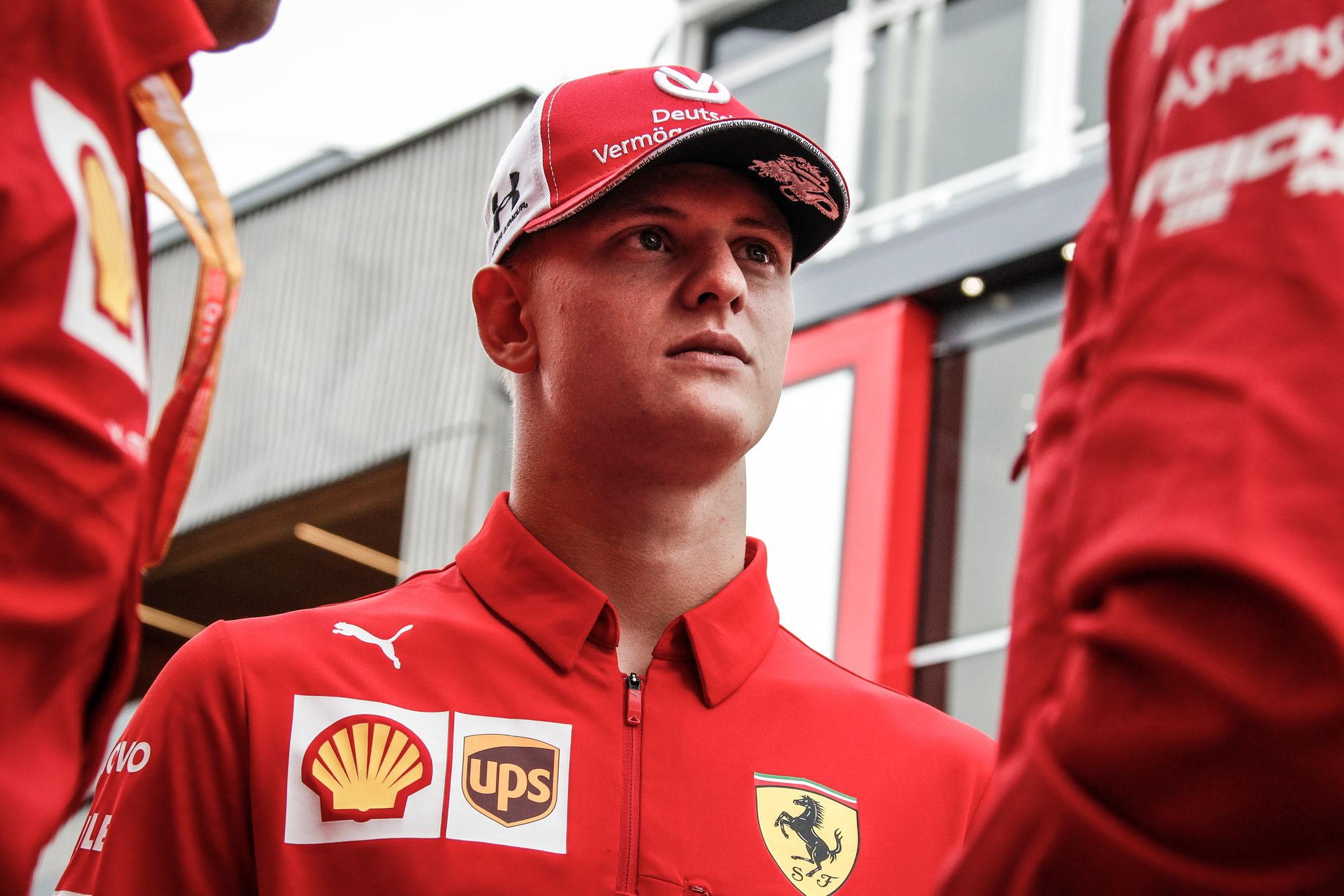 Mick Schumacher im Interview- So emotional redet er über seinen Vater