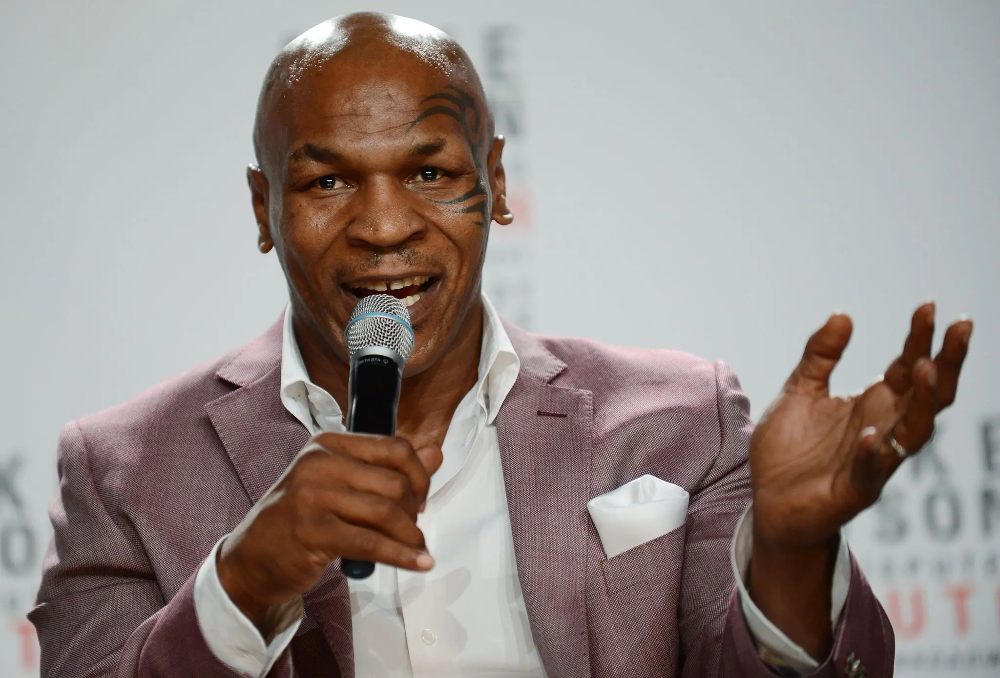 Mike Tyson „stirbt“ auf Drogen-Trip