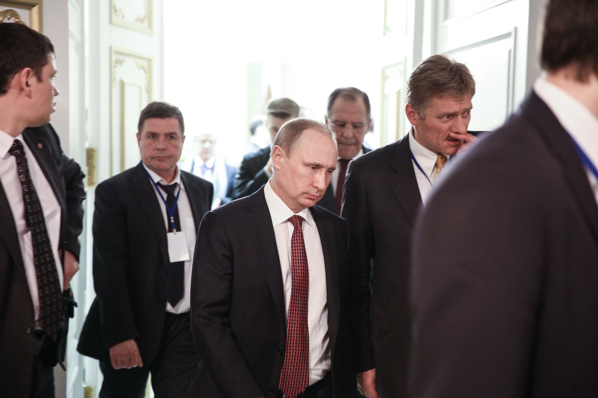 Militär-Putsch gegen Putin