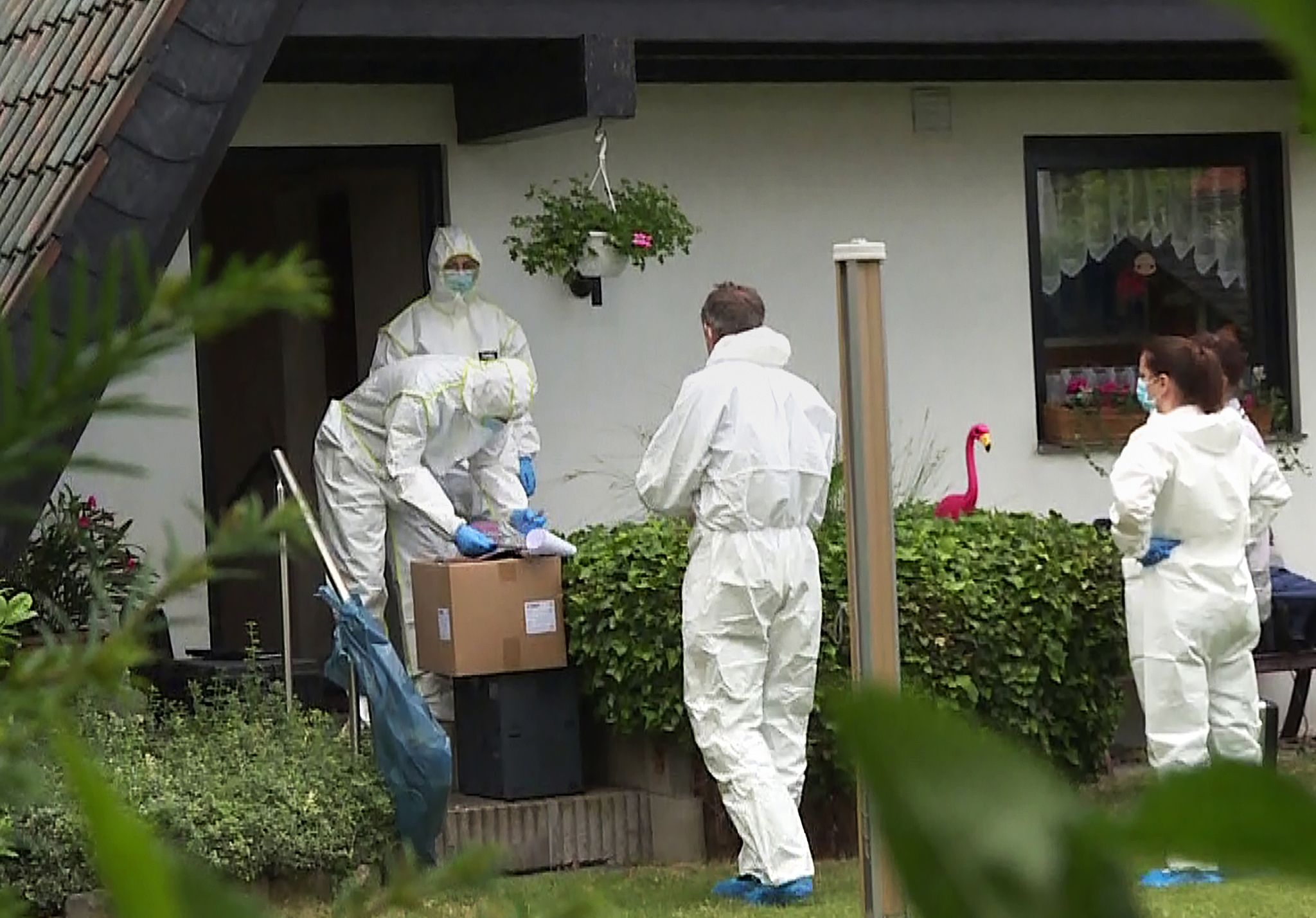 Niedersachsen: Ehepaar wurde laut Obduktion erstochen