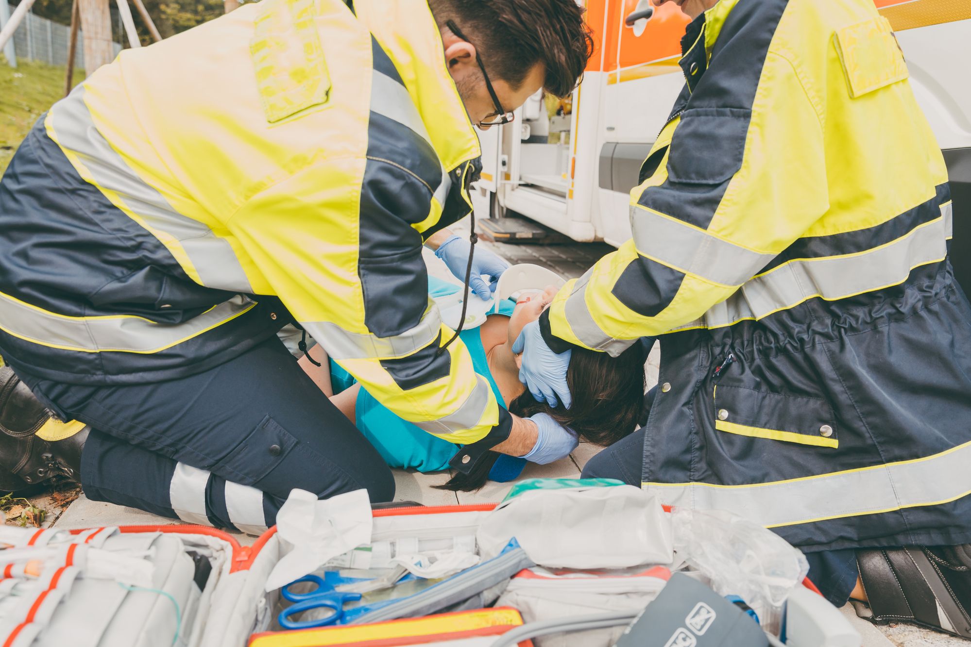 Model stirbt nach Unfall
