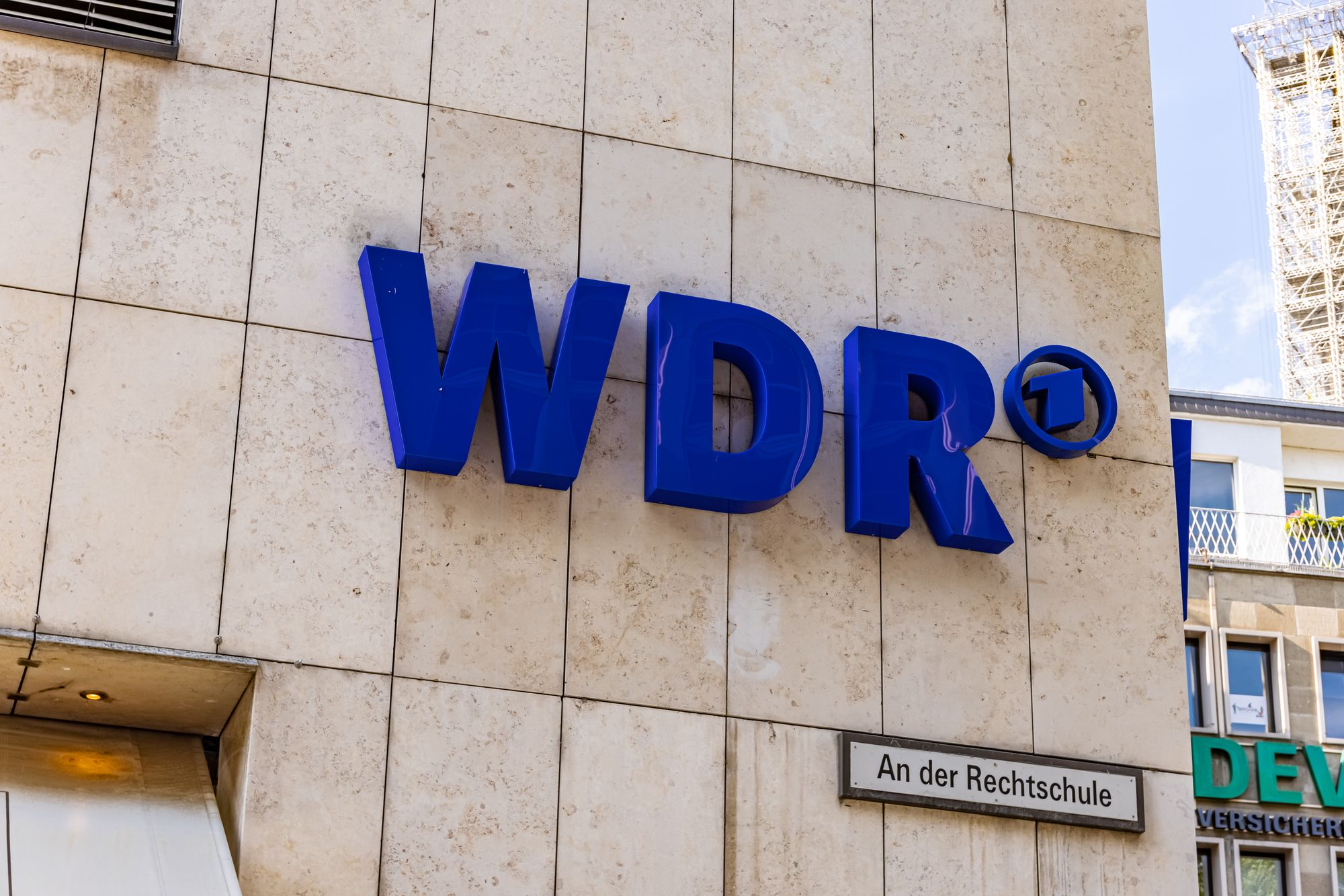 Moderatorin verklagt den WDR