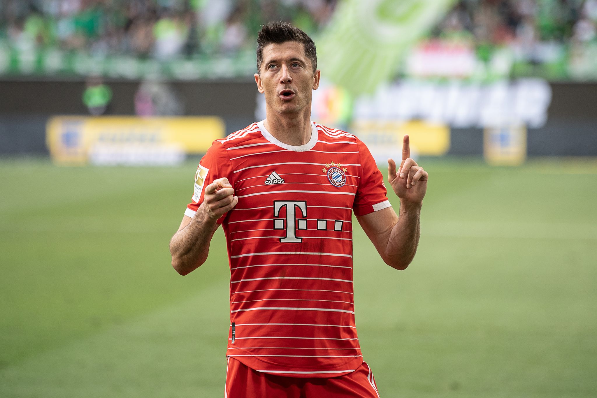 Wie Barça nun Robert Lewandowski holen will