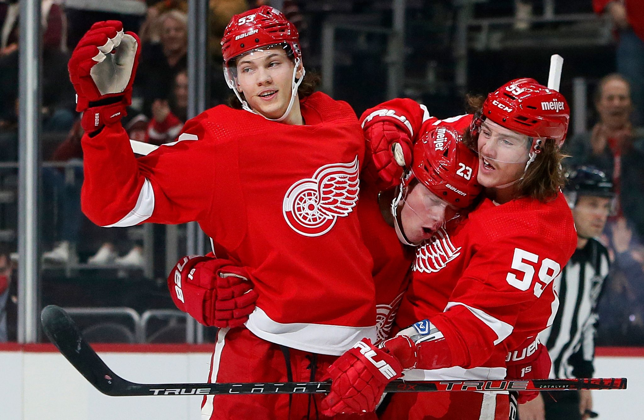 Rookie of the Year: Seider als erster Deutscher gewählt