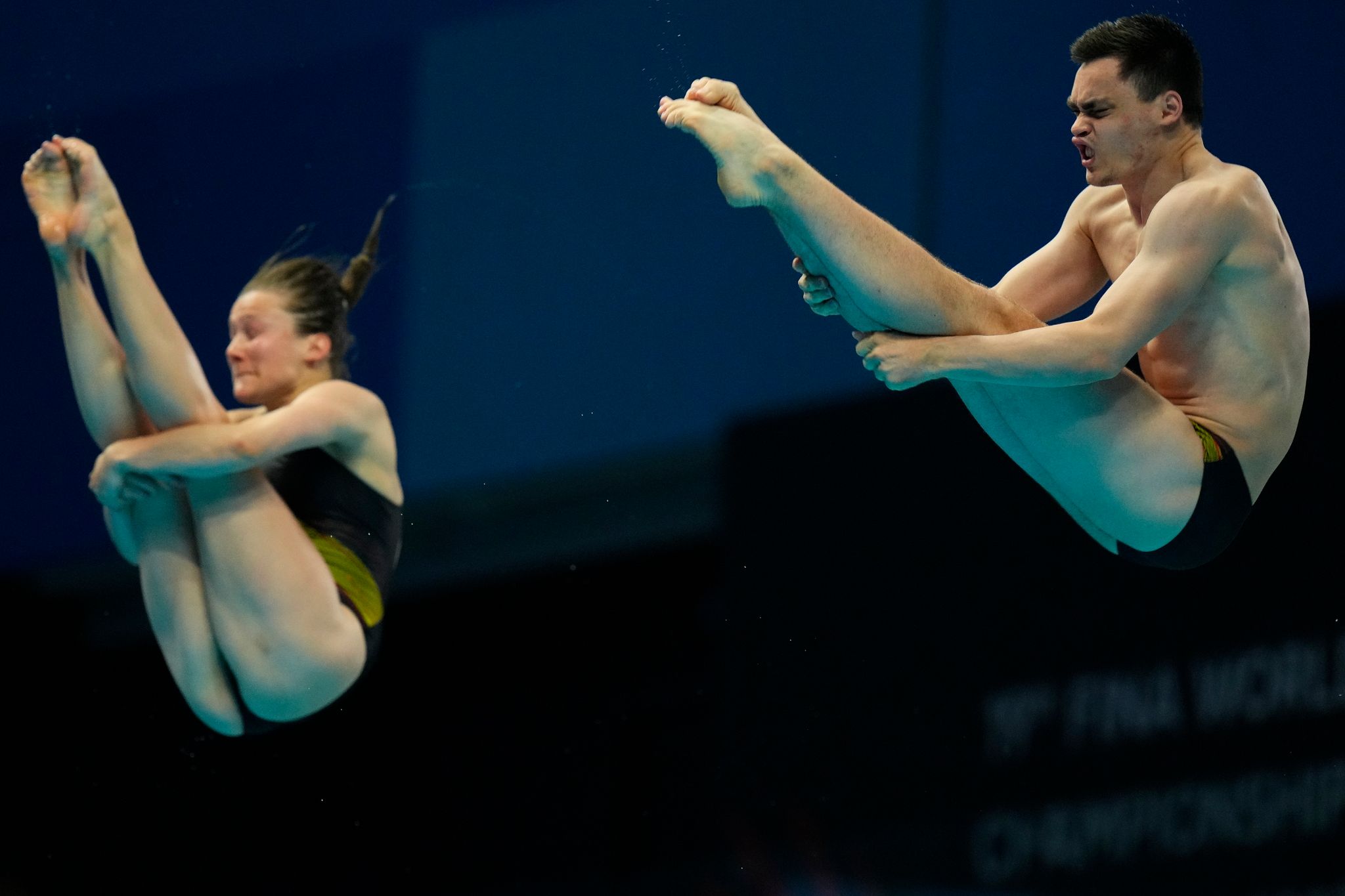 Die neue Leitwölfin: Punzel hadert mit eigenem WM-Auftakt