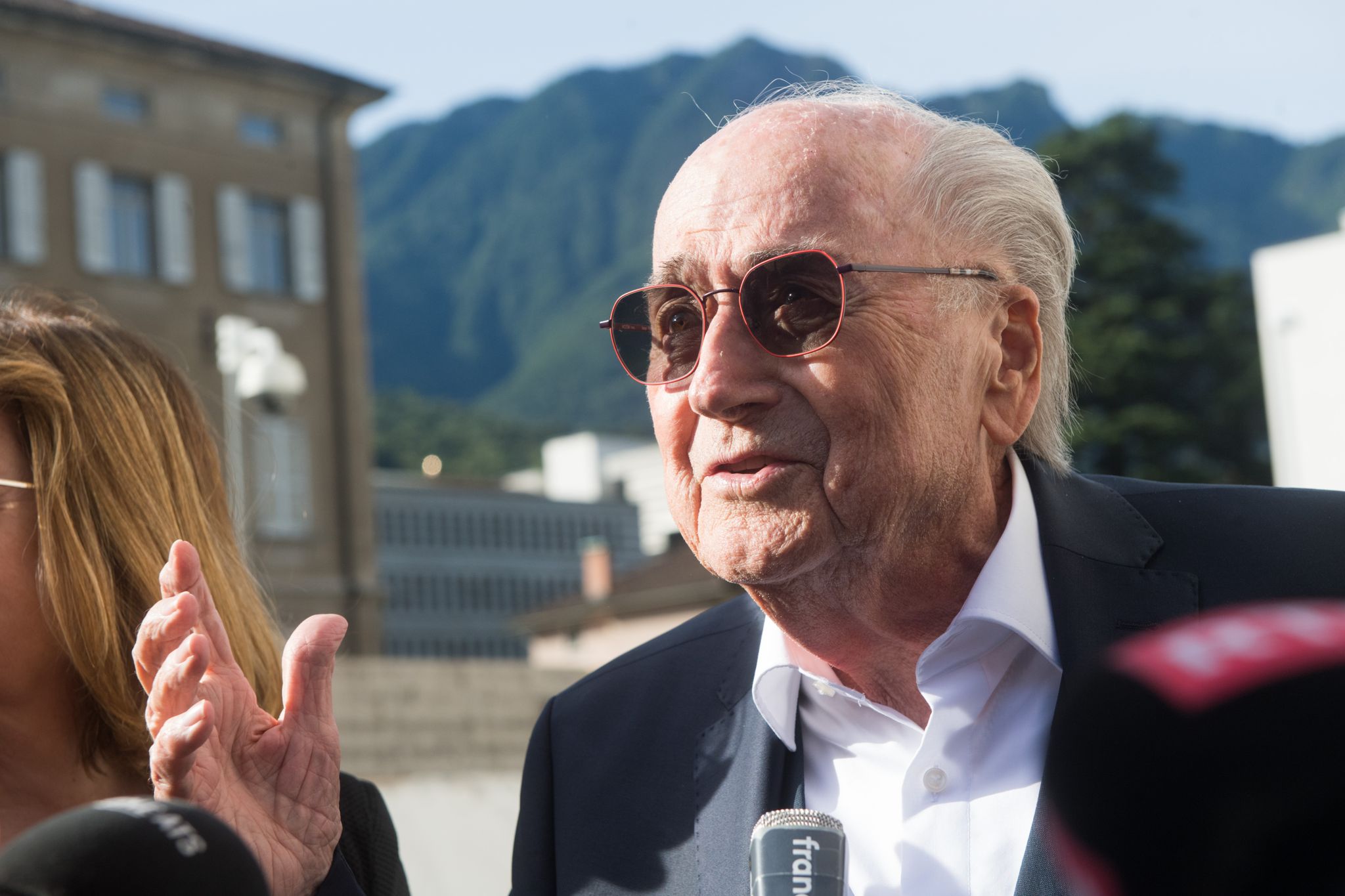 Ausgaben, Beruf, US-Votum: Blatter/Platini-Prozess-Splitter