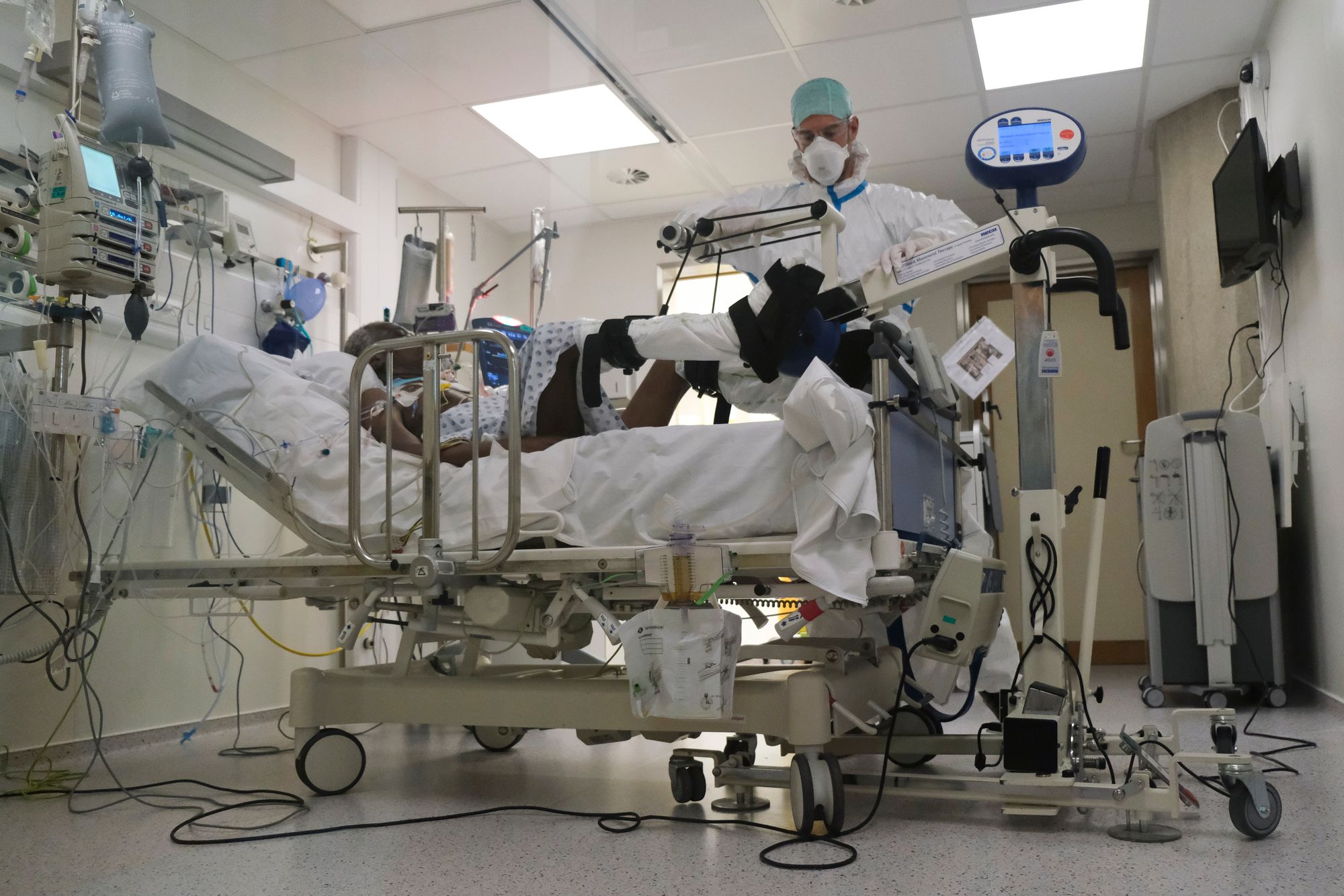 NRW: Arzt tötete Covid-19-Patienten