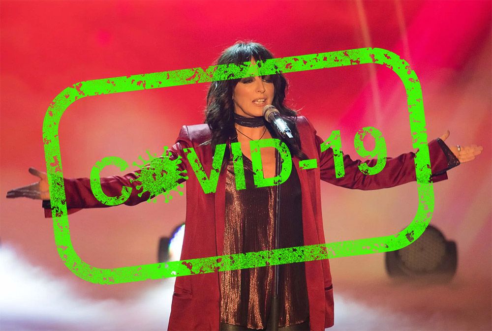 Nena: Corona-Schock!