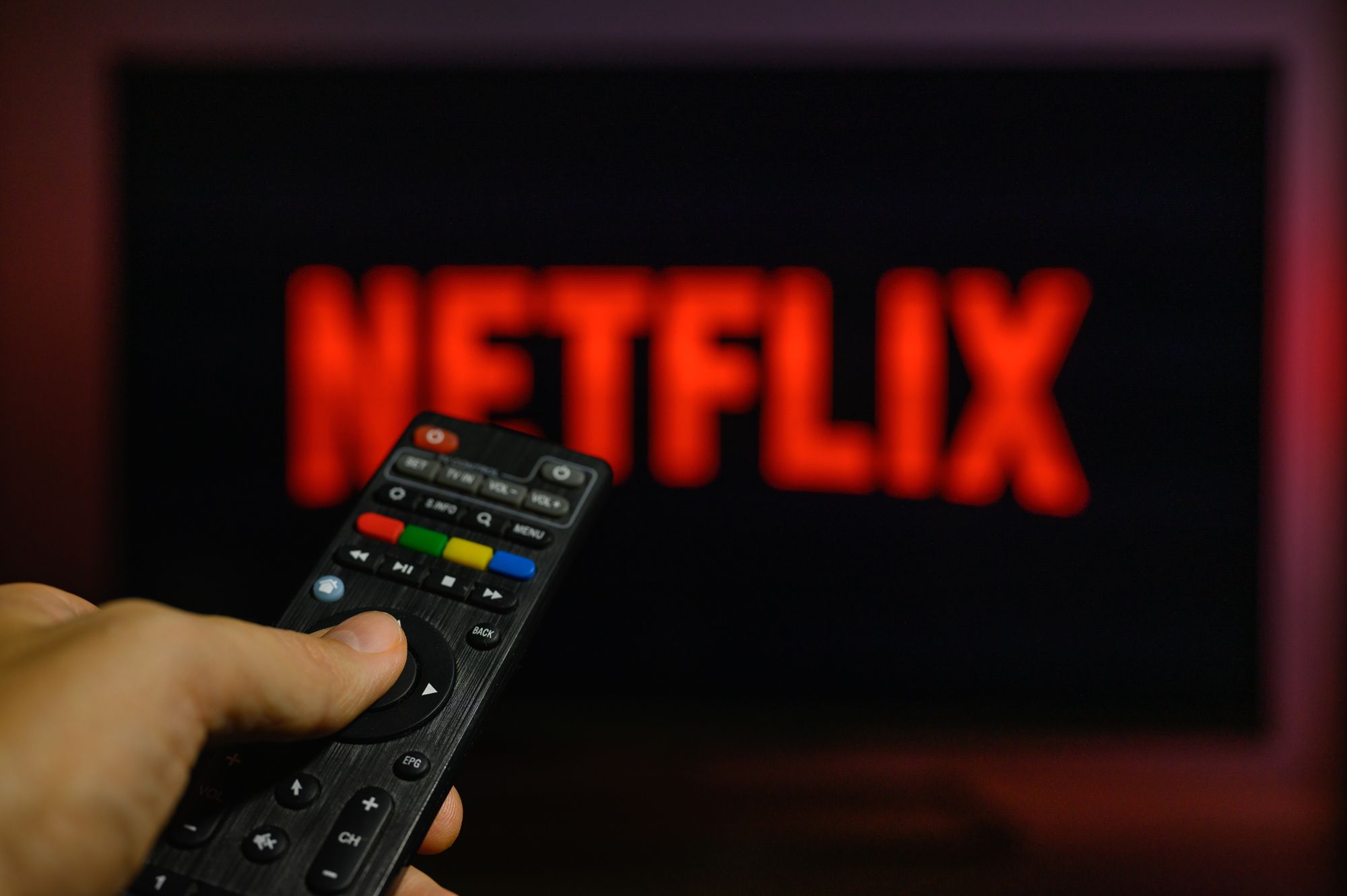 Netflix stellt Dienst ein