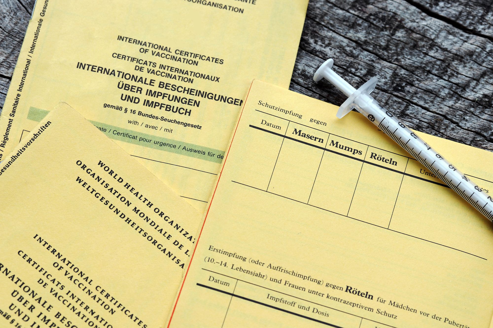 Neue Details enthüllt – So soll die Impfpflicht aussehen!