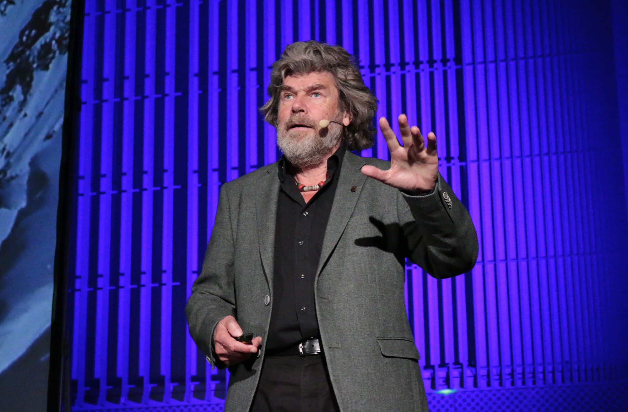 Neue Seuche oder einfach nur verrückt – Grassiert das Reinhold-Messner-Virus?