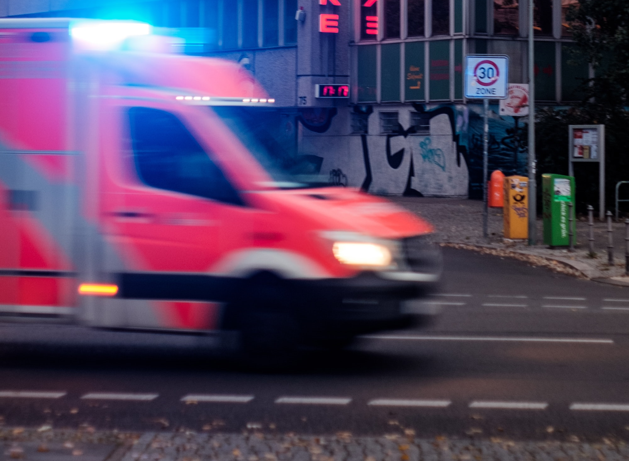 Neugeborenes bei -10 Grad ausgesetzt!