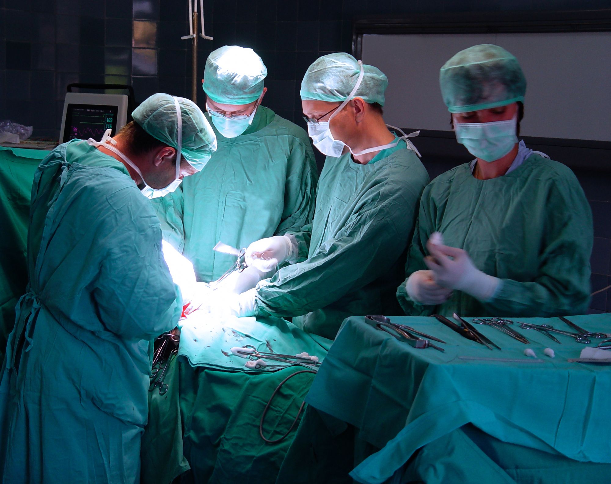 Nicht geimpft! Klinik verweigert Operationen
