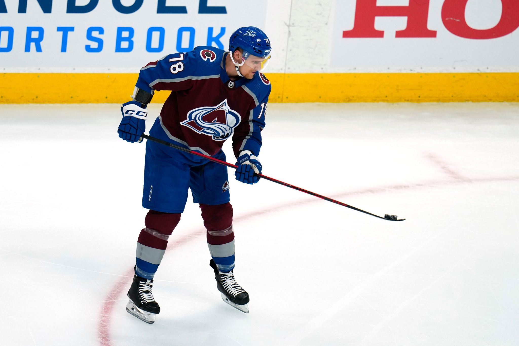 Sturm in den Stanley-Cup-Finals: «Das Größte, was es gibt»