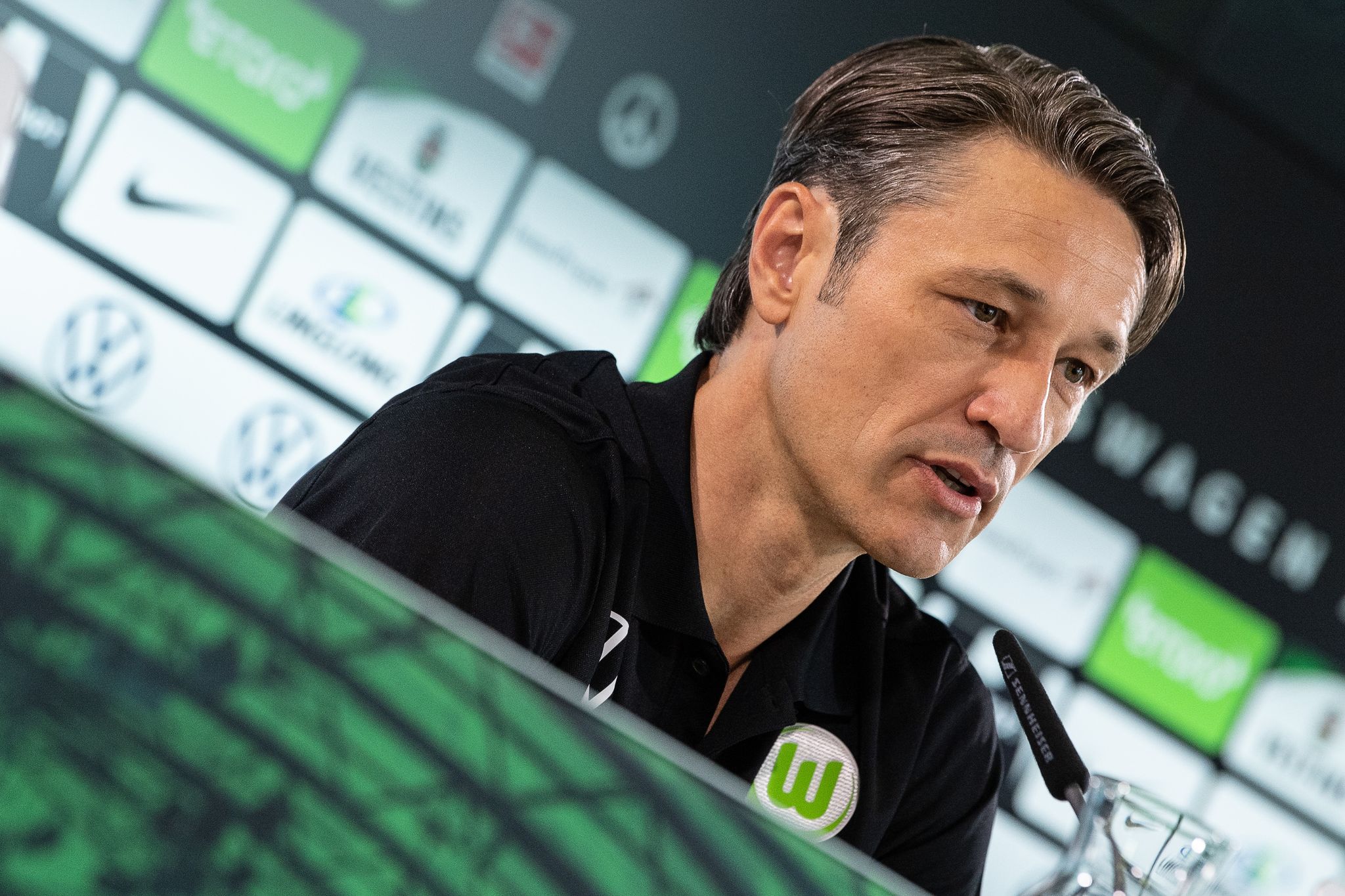 Kovac legt in Wolfsburg los: «Ich werde hier gebraucht»