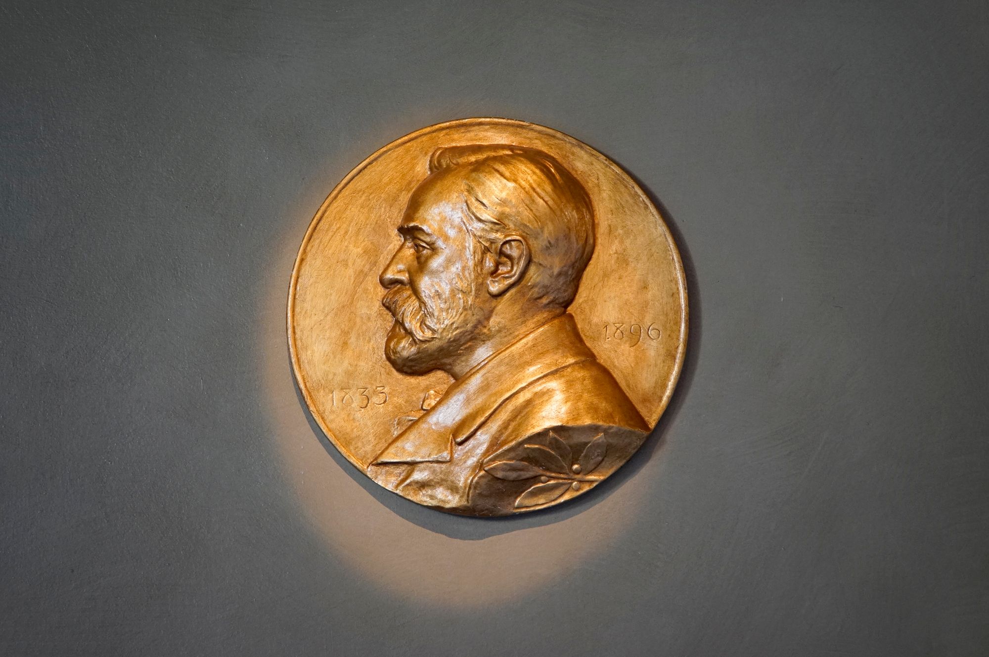 Nobel Preisträger gestorben