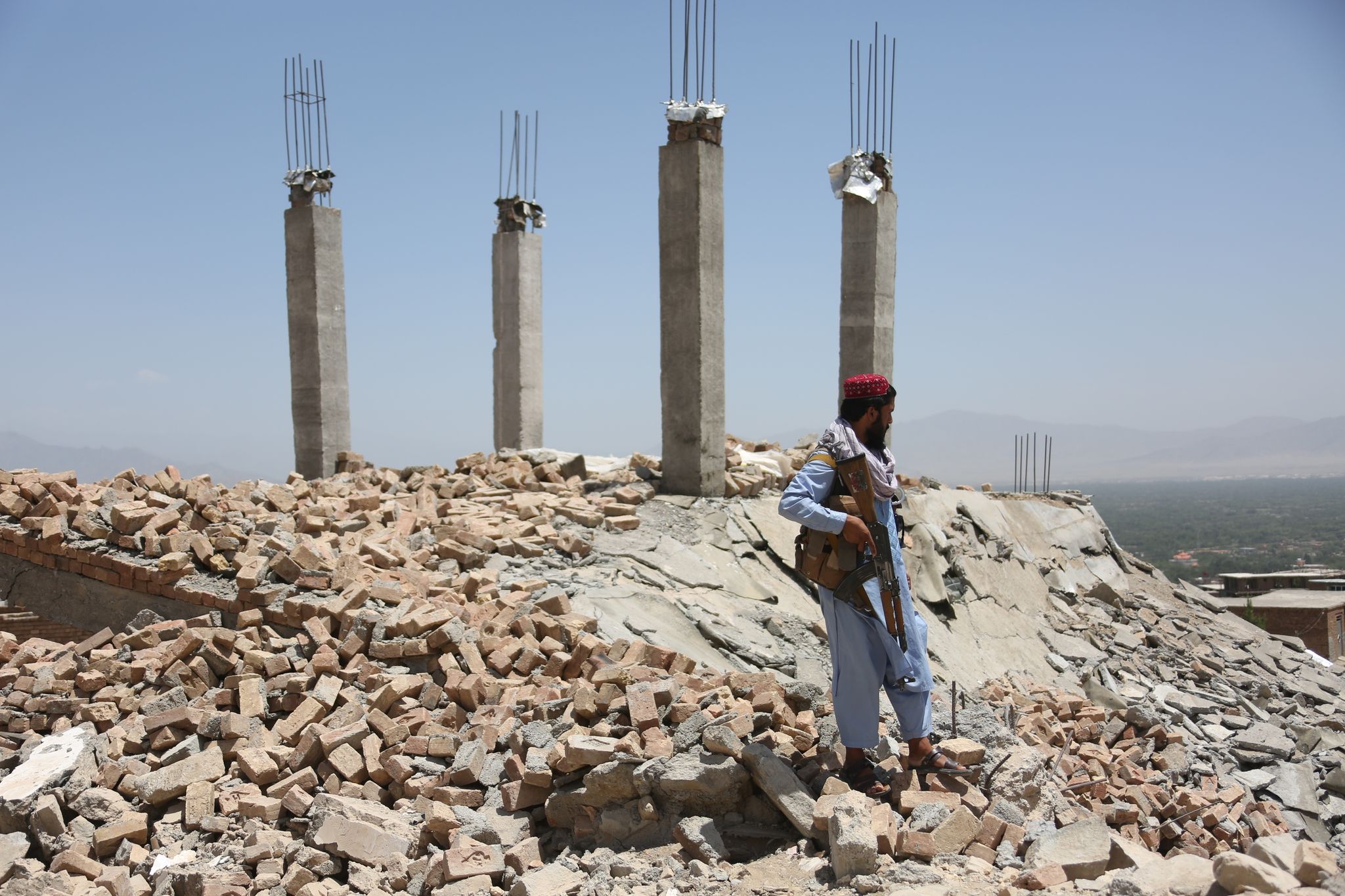 Afghanistan: Bis zu 10.000 Ortskräfte warten auf Ausreise