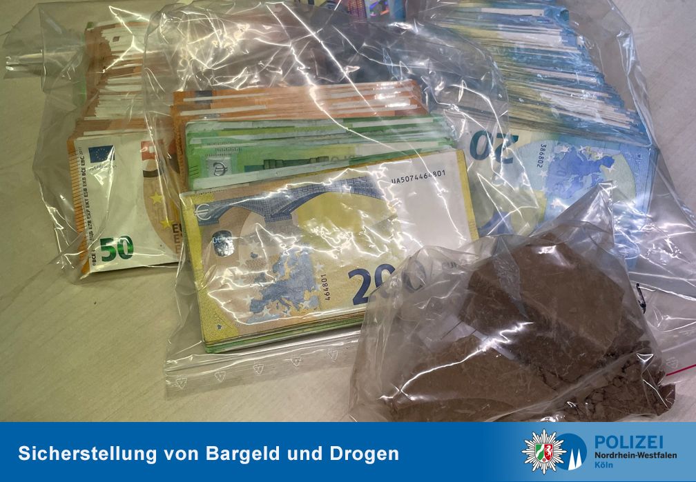 Nordrhein-Westfalen: Schlag gegen Heroinhandel