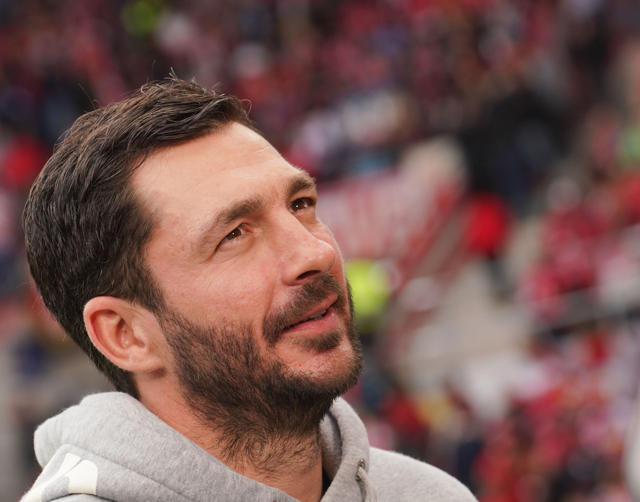 Wunschlösung Schwarz: Hertha-Trainer mit «Lust» auf Neustart